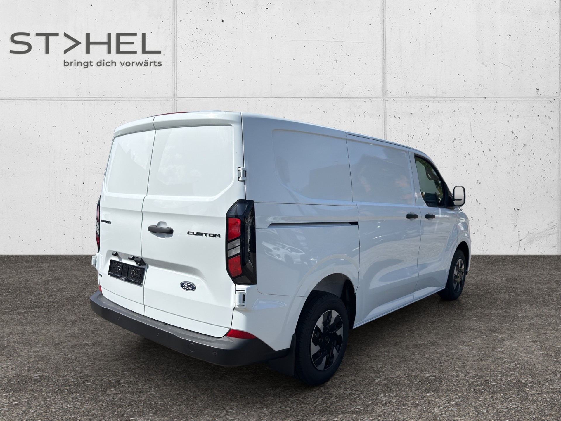 FORD Transit C Van 320 L1 2.5 Duratec 233 Trend PHEV-image-6