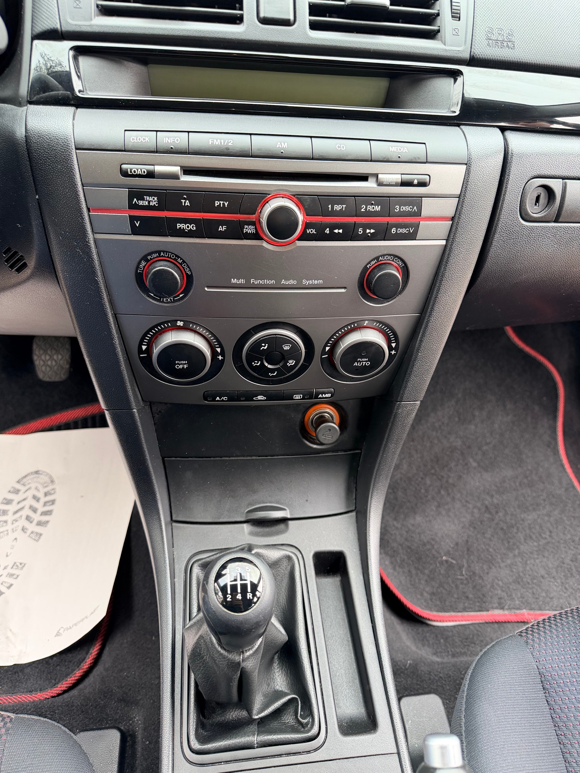 MAZDA 3 1.6 16V Exclusive Frisch MFK-image-13