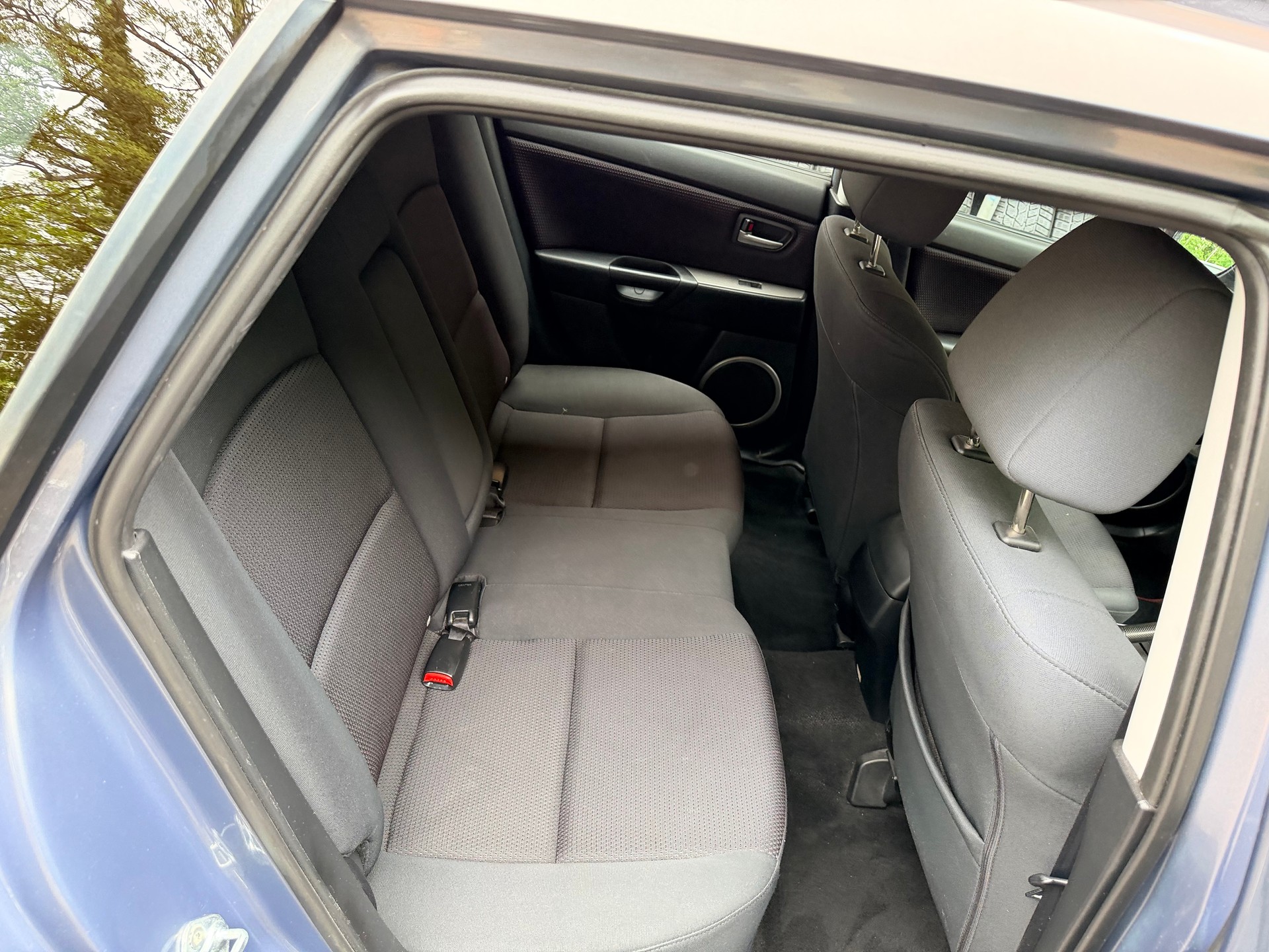 MAZDA 3 1.6 16V Exclusive Frisch MFK-image-15