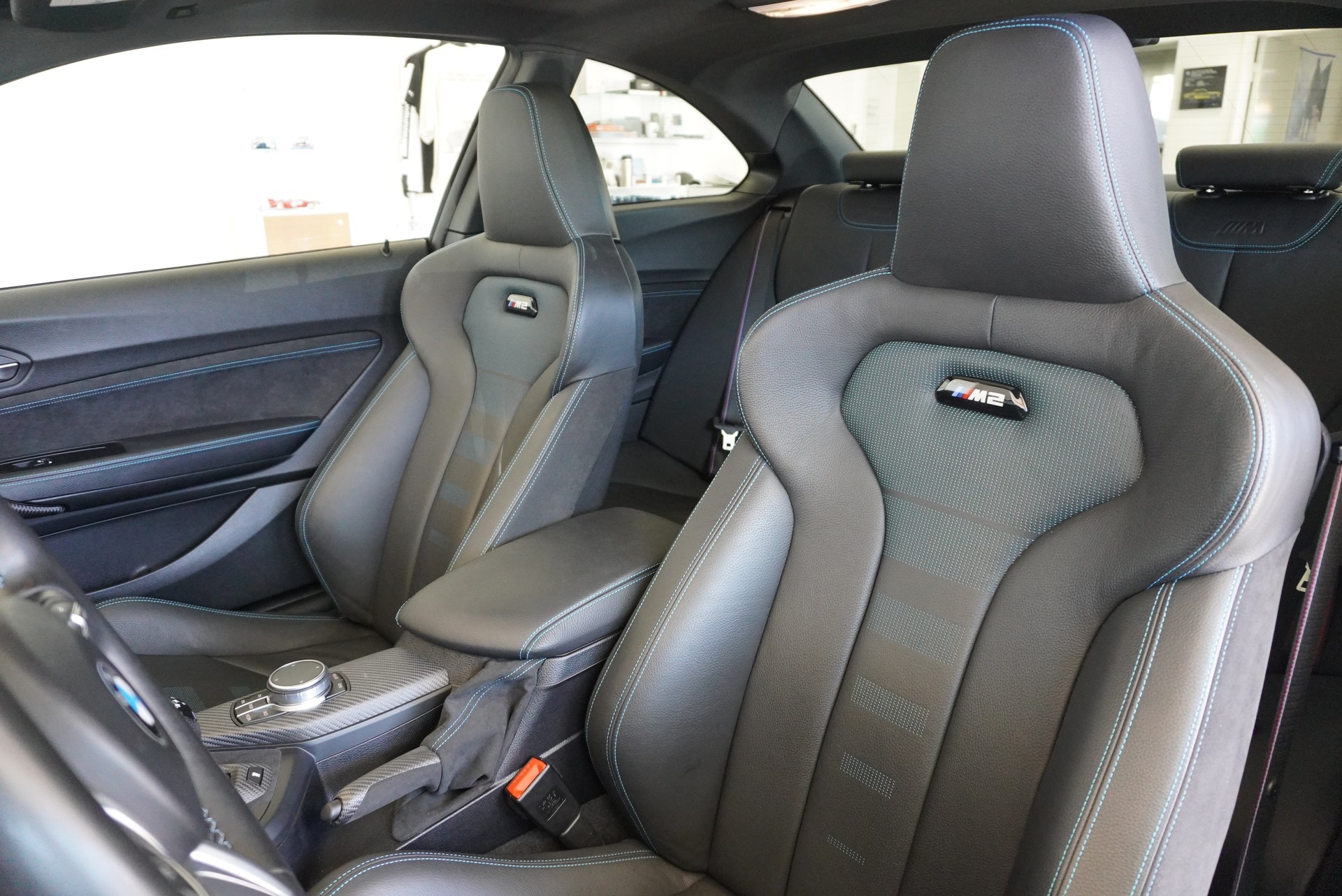 BMW M2 Competition Drivelogic-image-9