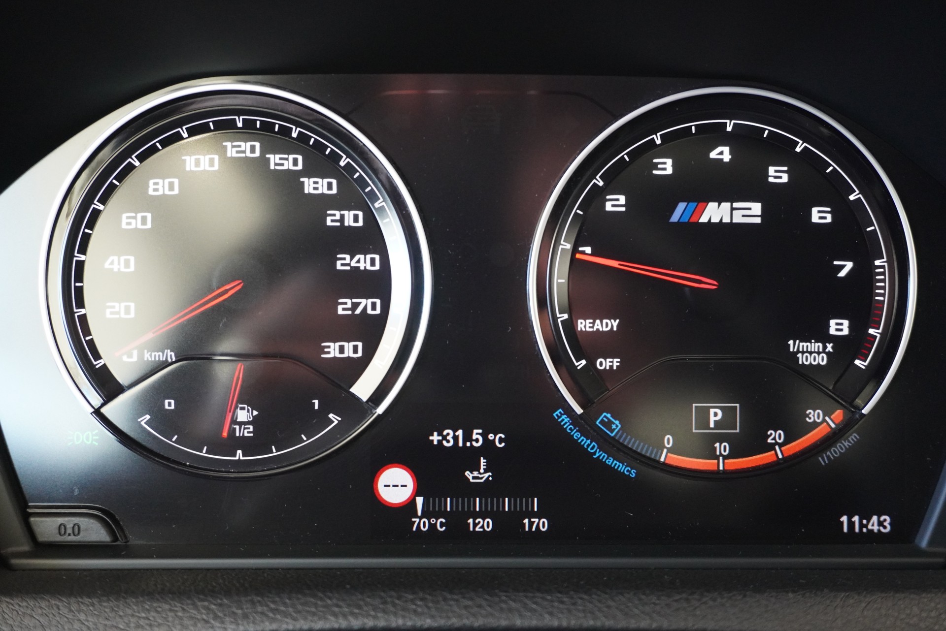 BMW M2 Competition Drivelogic-image-18