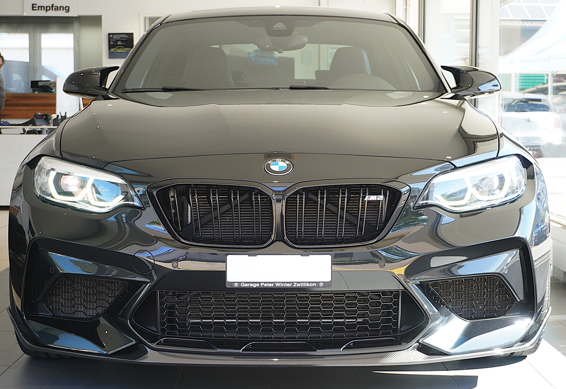 BMW M2 Competition Drivelogic-image-1