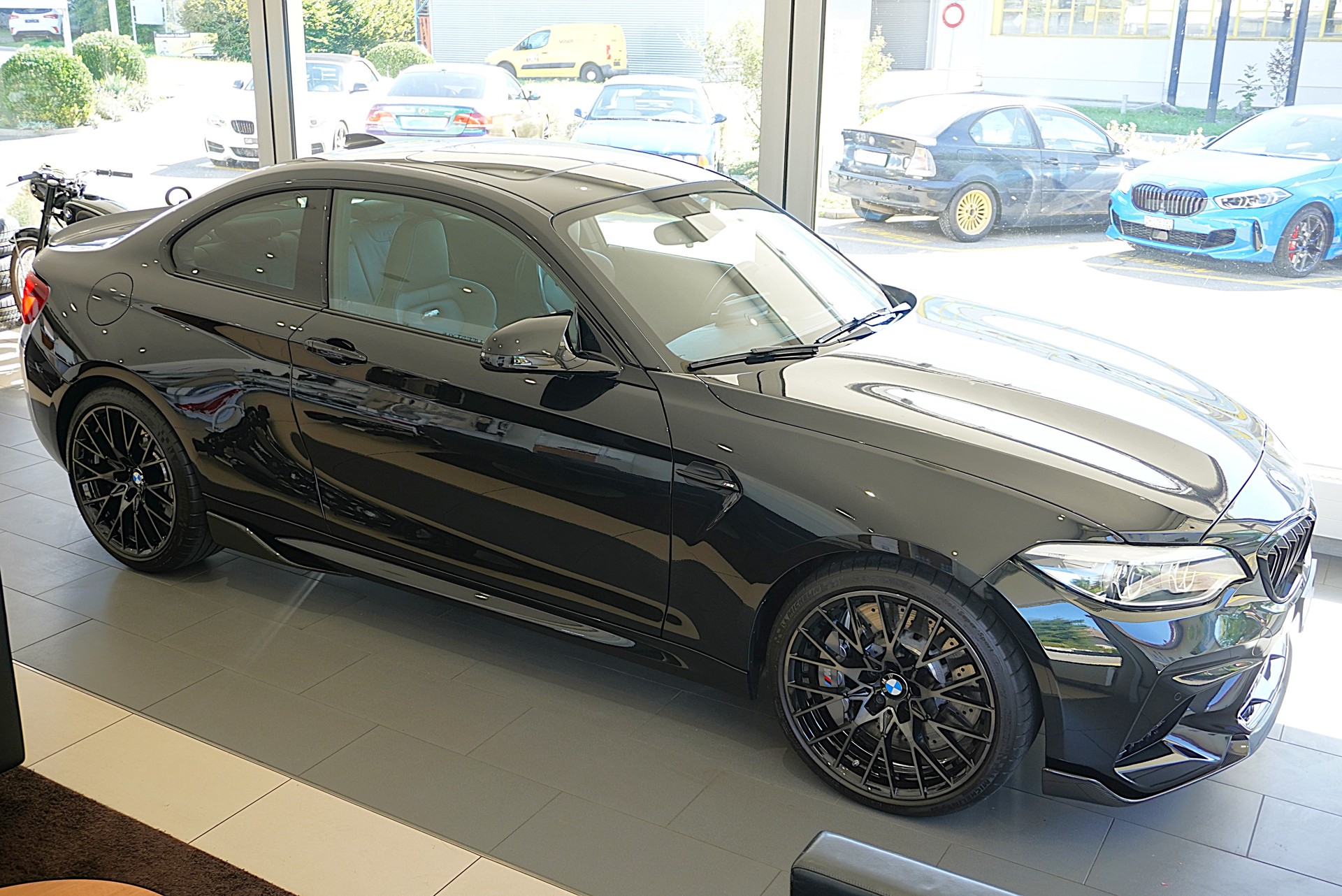 BMW M2 Competition Drivelogic-image-2