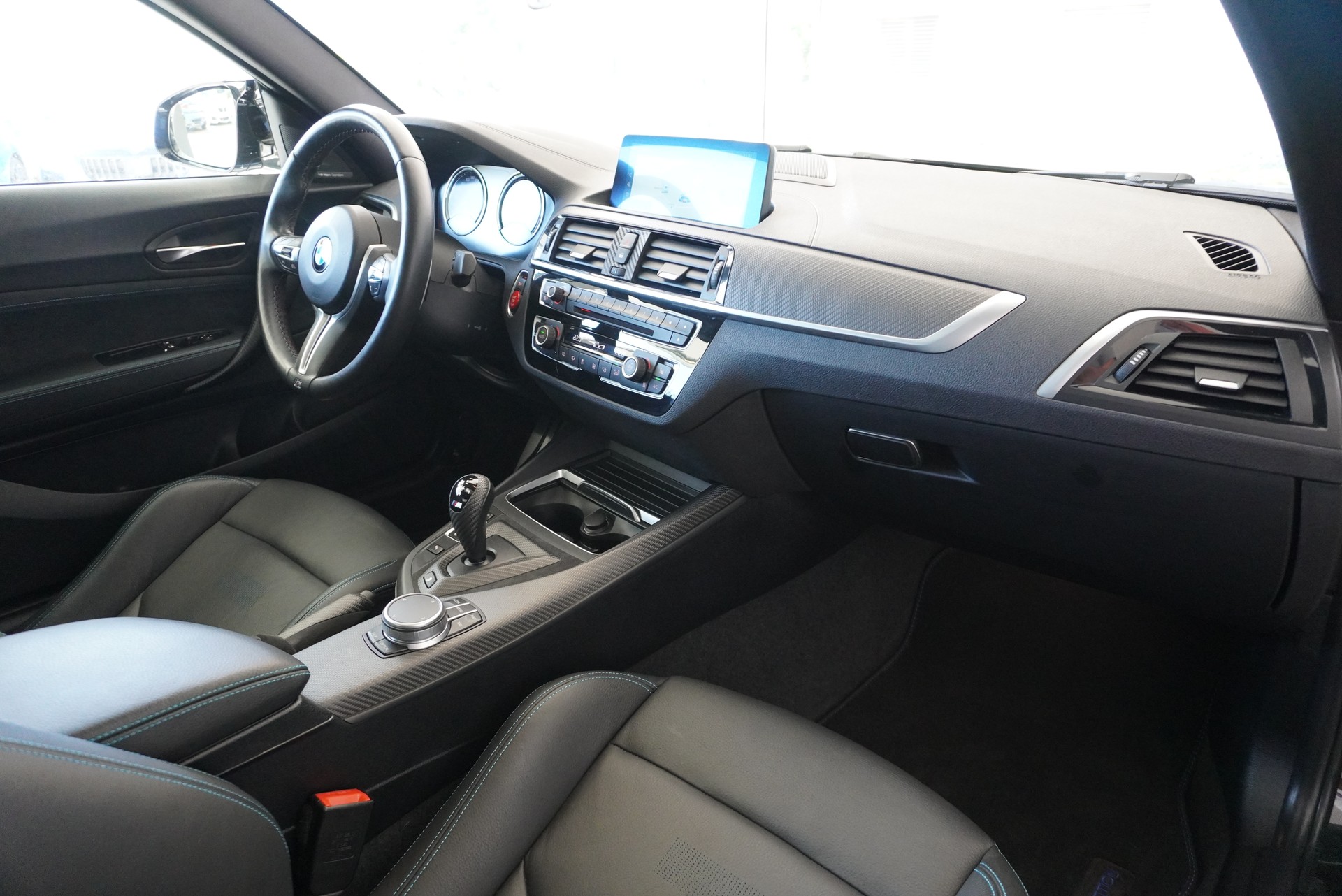 BMW M2 Competition Drivelogic-image-13