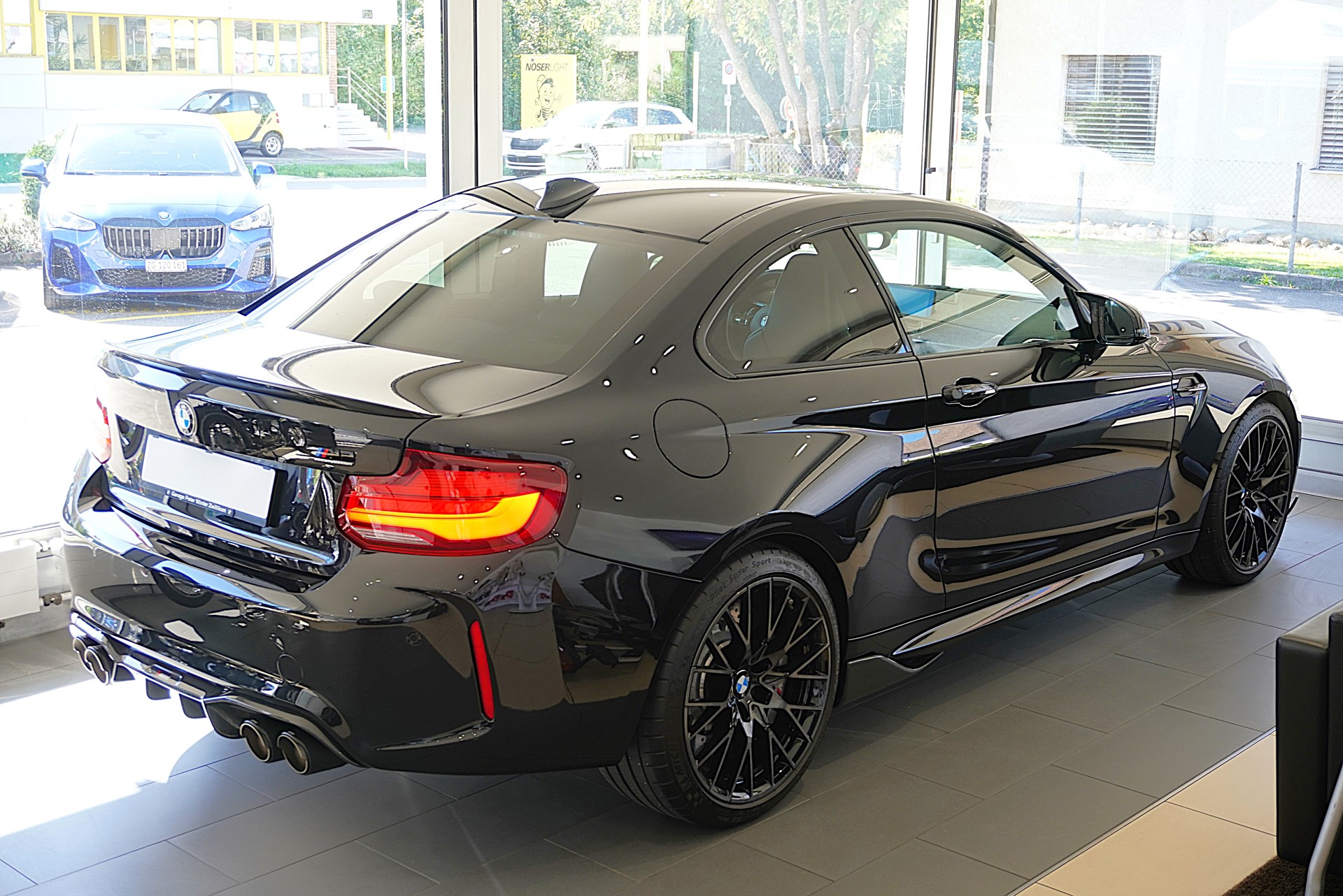 BMW M2 Competition Drivelogic-image-4
