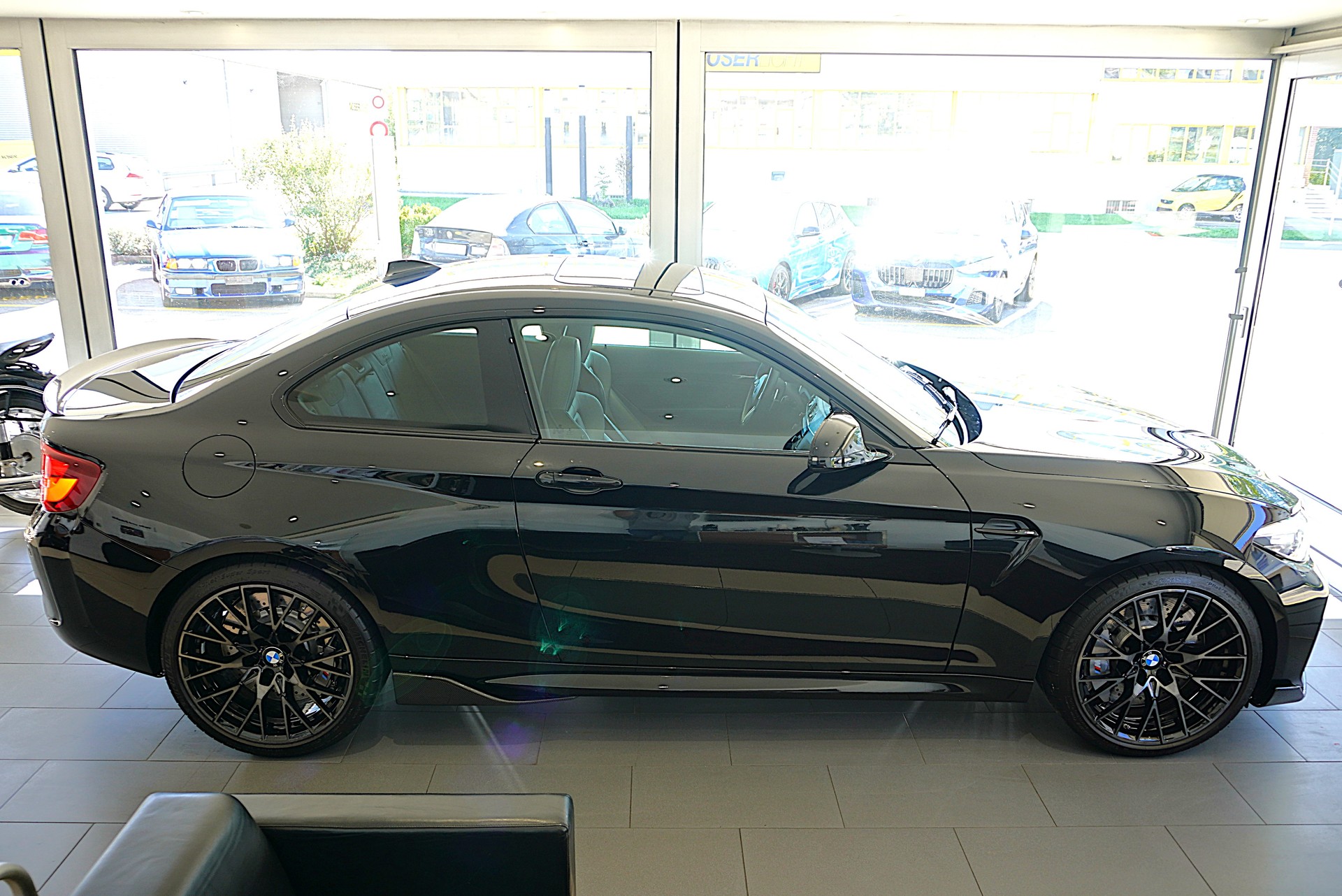 BMW M2 Competition Drivelogic-image-3
