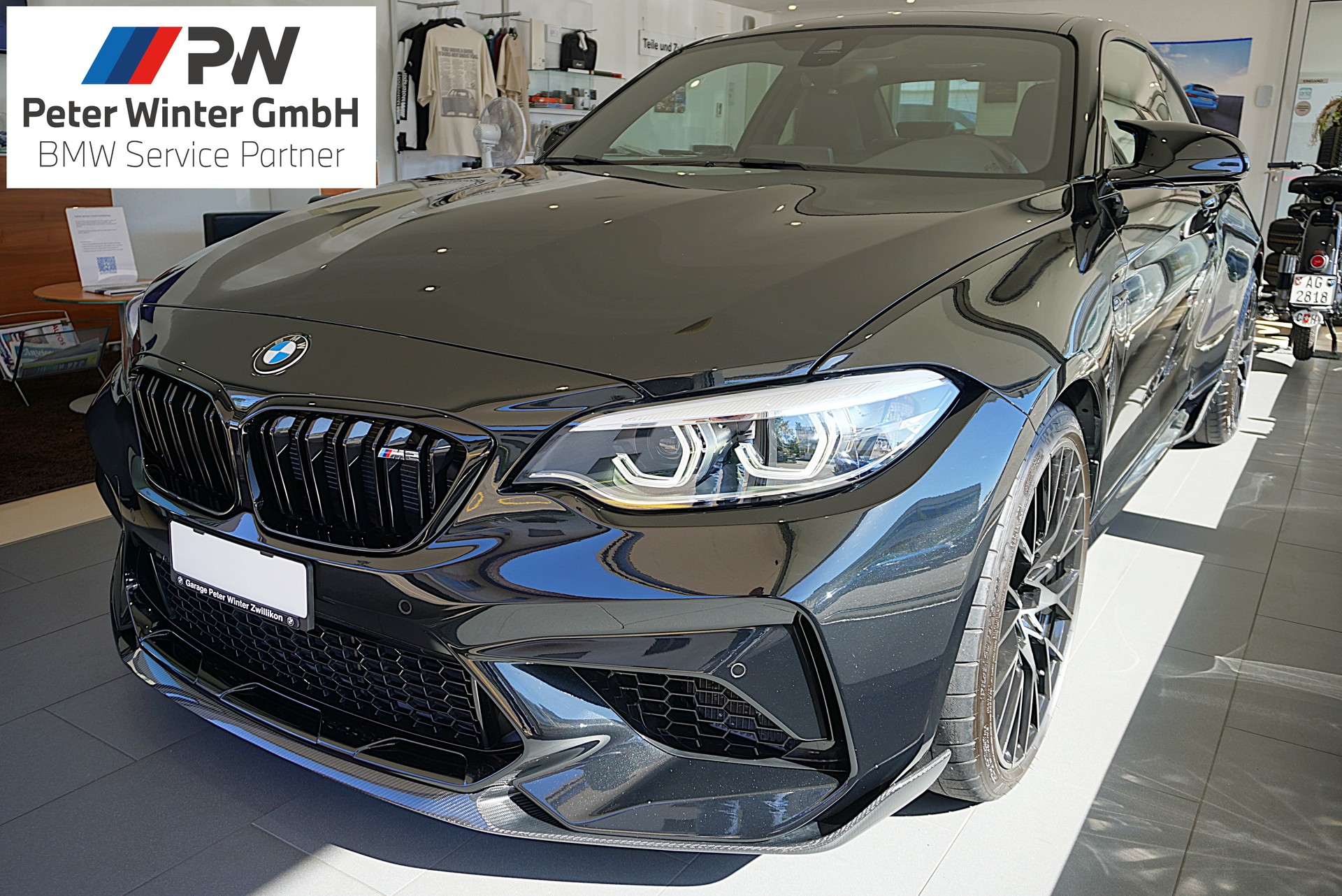 BMW M2 Competition Drivelogic-image-0