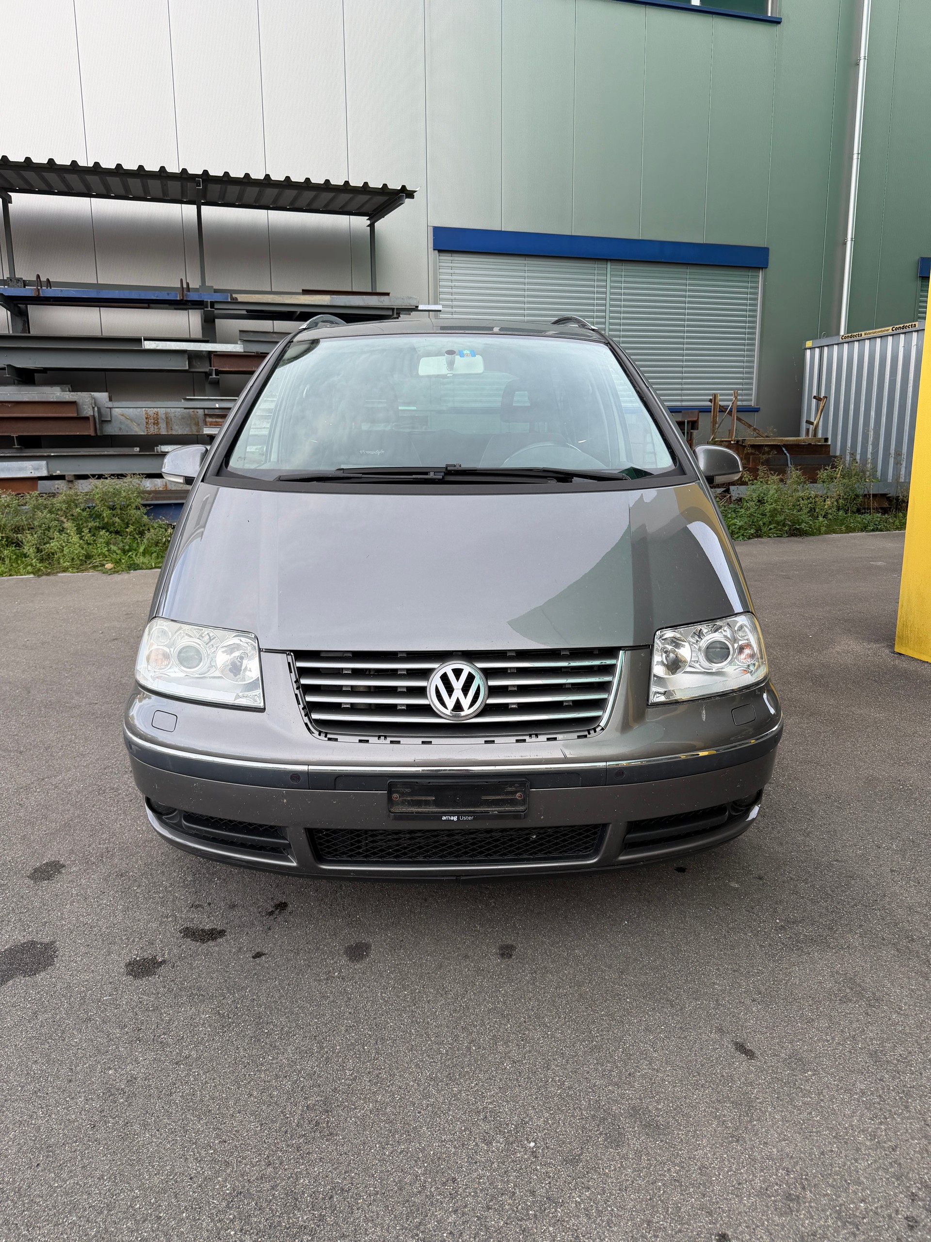 VW Sharan 1.8 T Comfortline-image-1