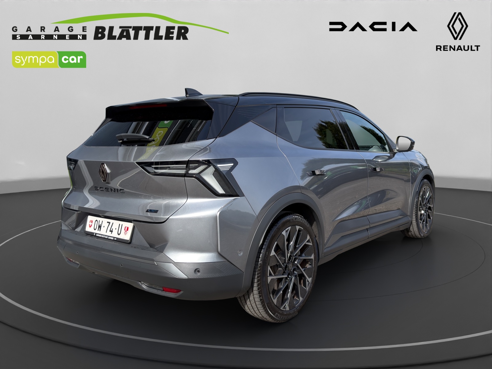 RENAULT Scénic E-Tech esprit Alpine-image-2