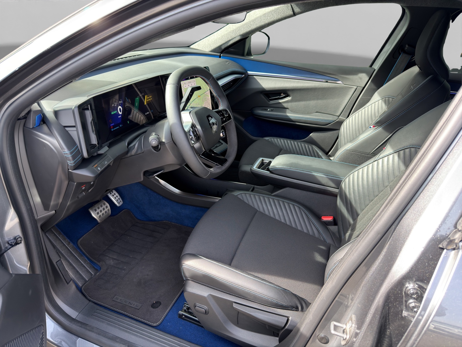 RENAULT Scénic E-Tech esprit Alpine-image-5
