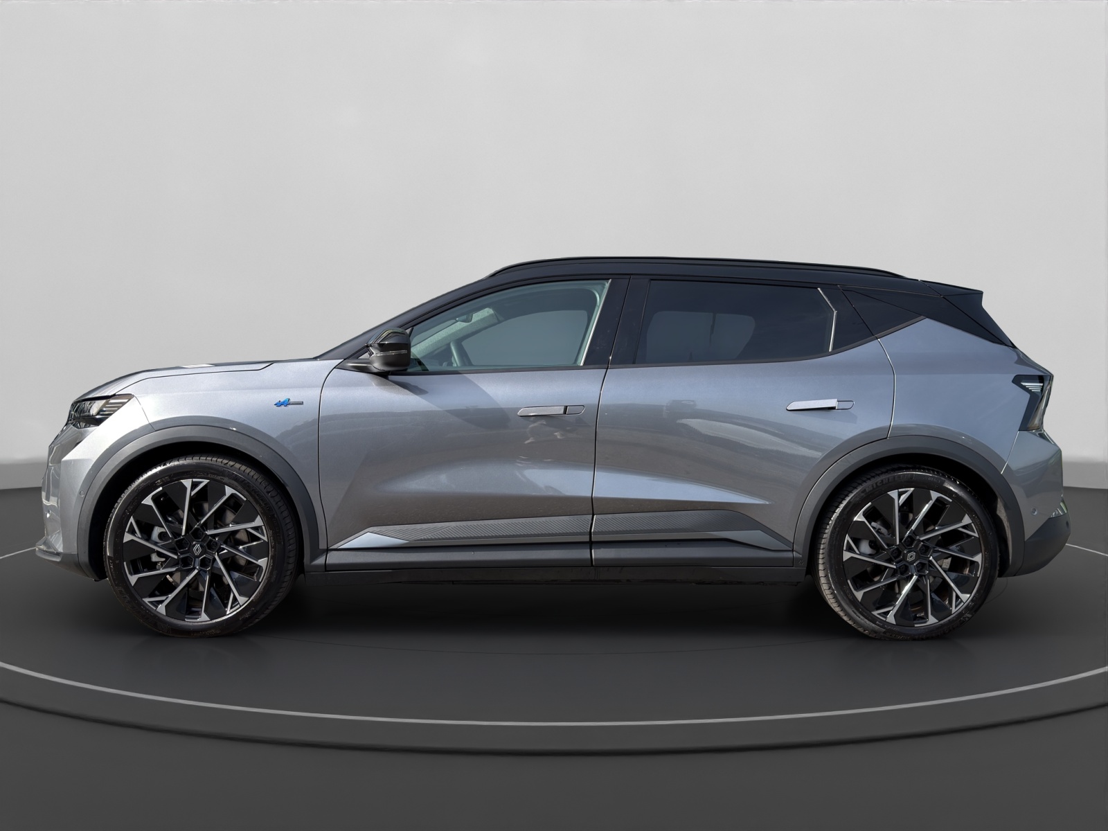 RENAULT Scénic E-Tech esprit Alpine-image-0