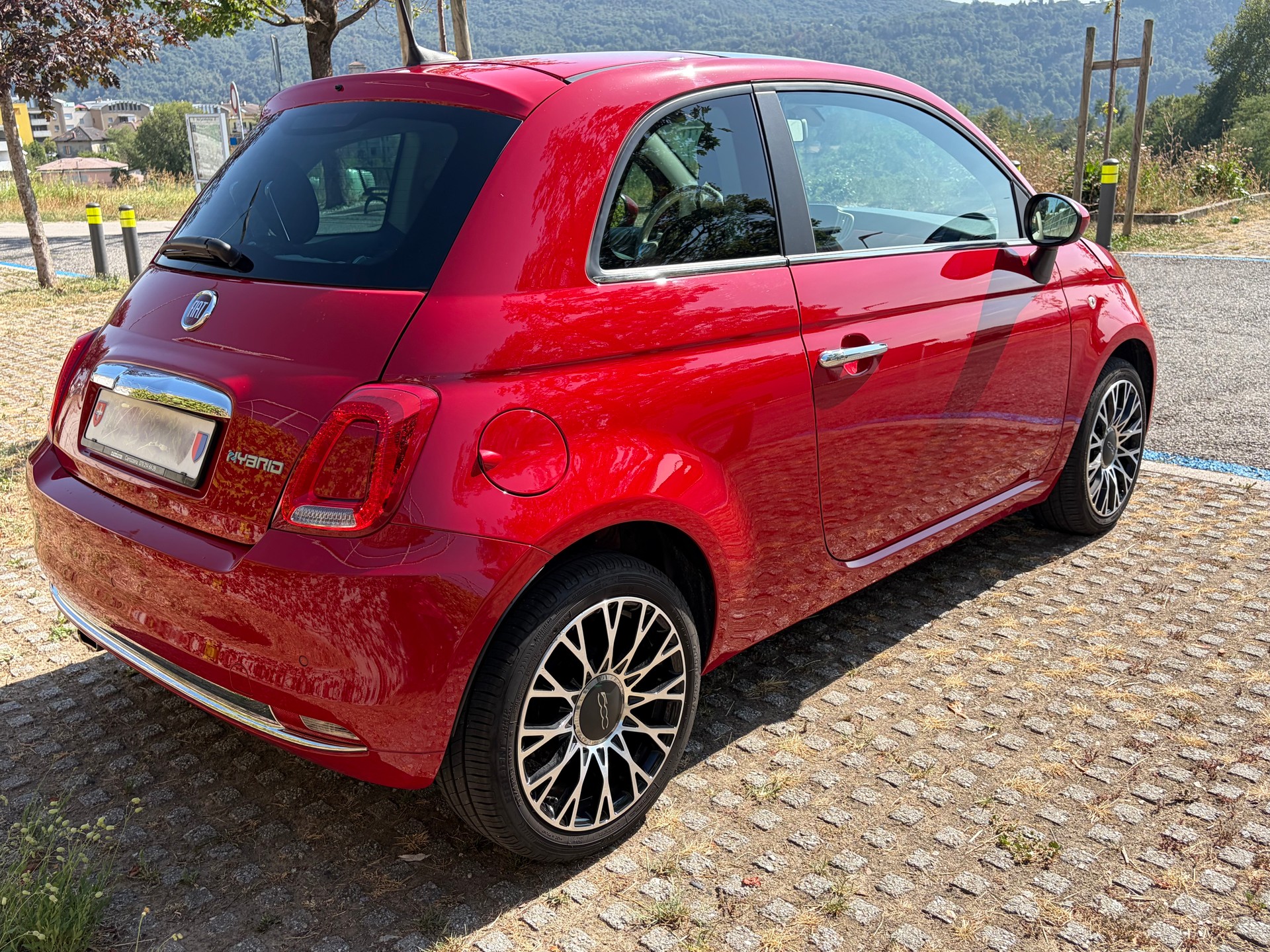 FIAT 1.0 Hybrid Lounge-image-5