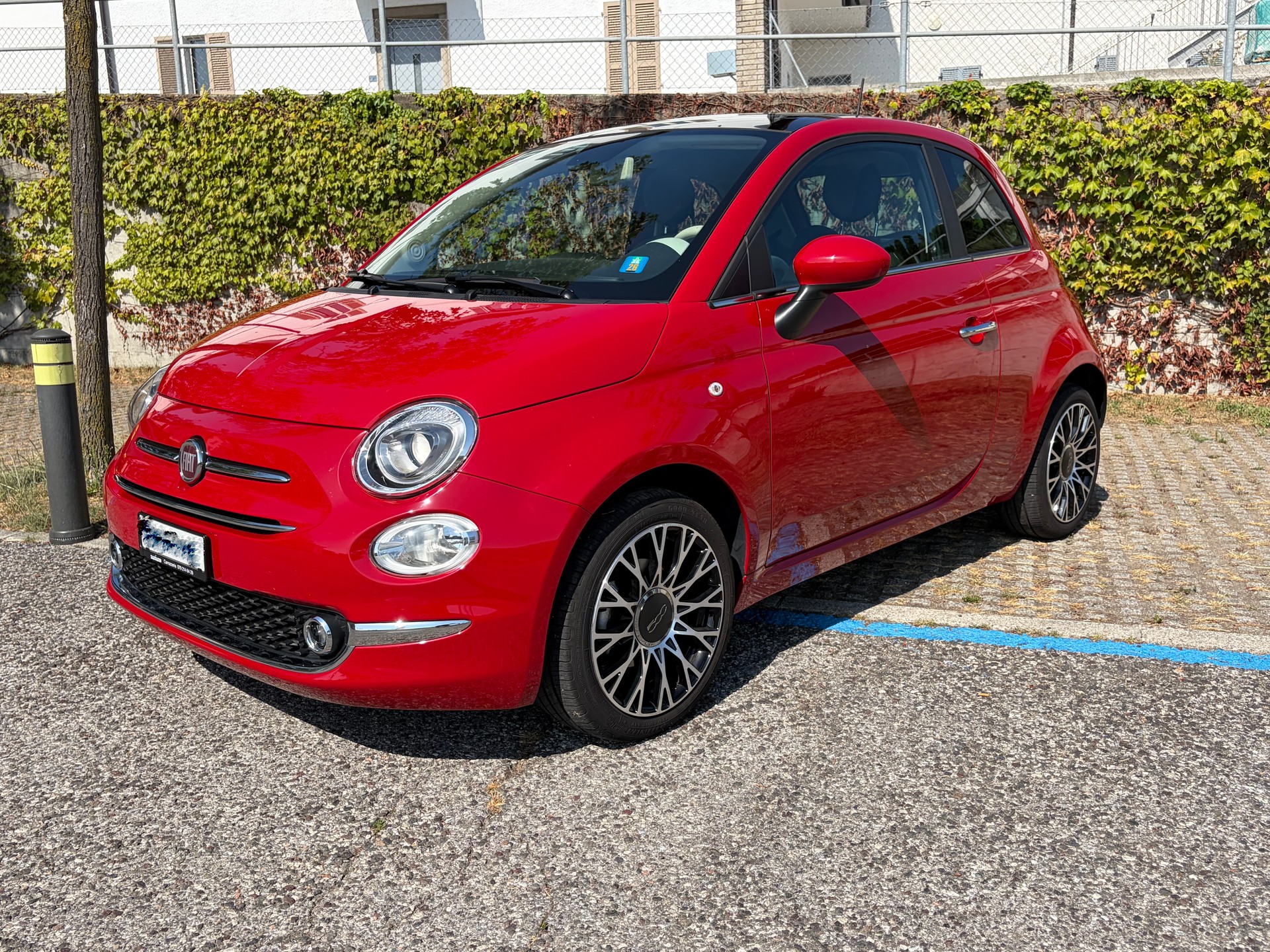 FIAT 1.0 Hybrid Lounge-image-0