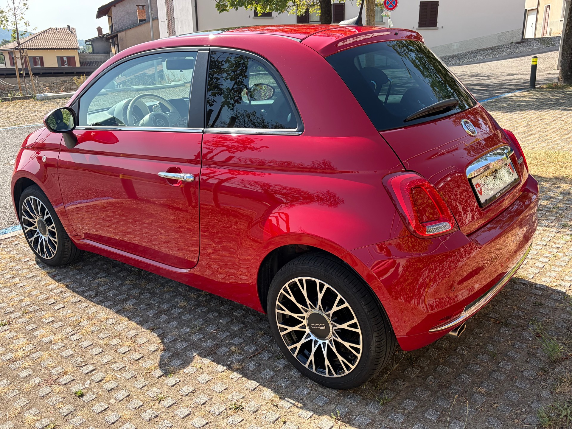 FIAT 1.0 Hybrid Lounge-image-6