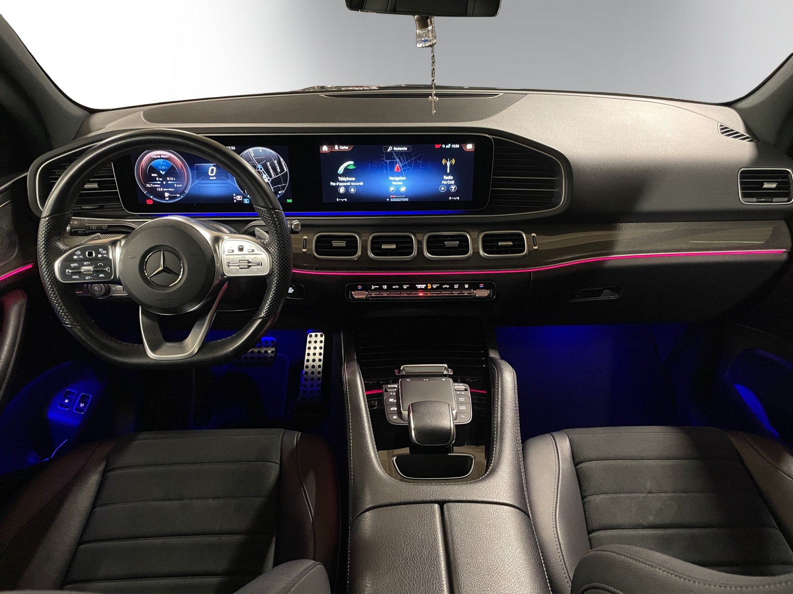 MERCEDES-BENZ GLE 350 e 4Matic AMG Line 9G-Tronic-image-11