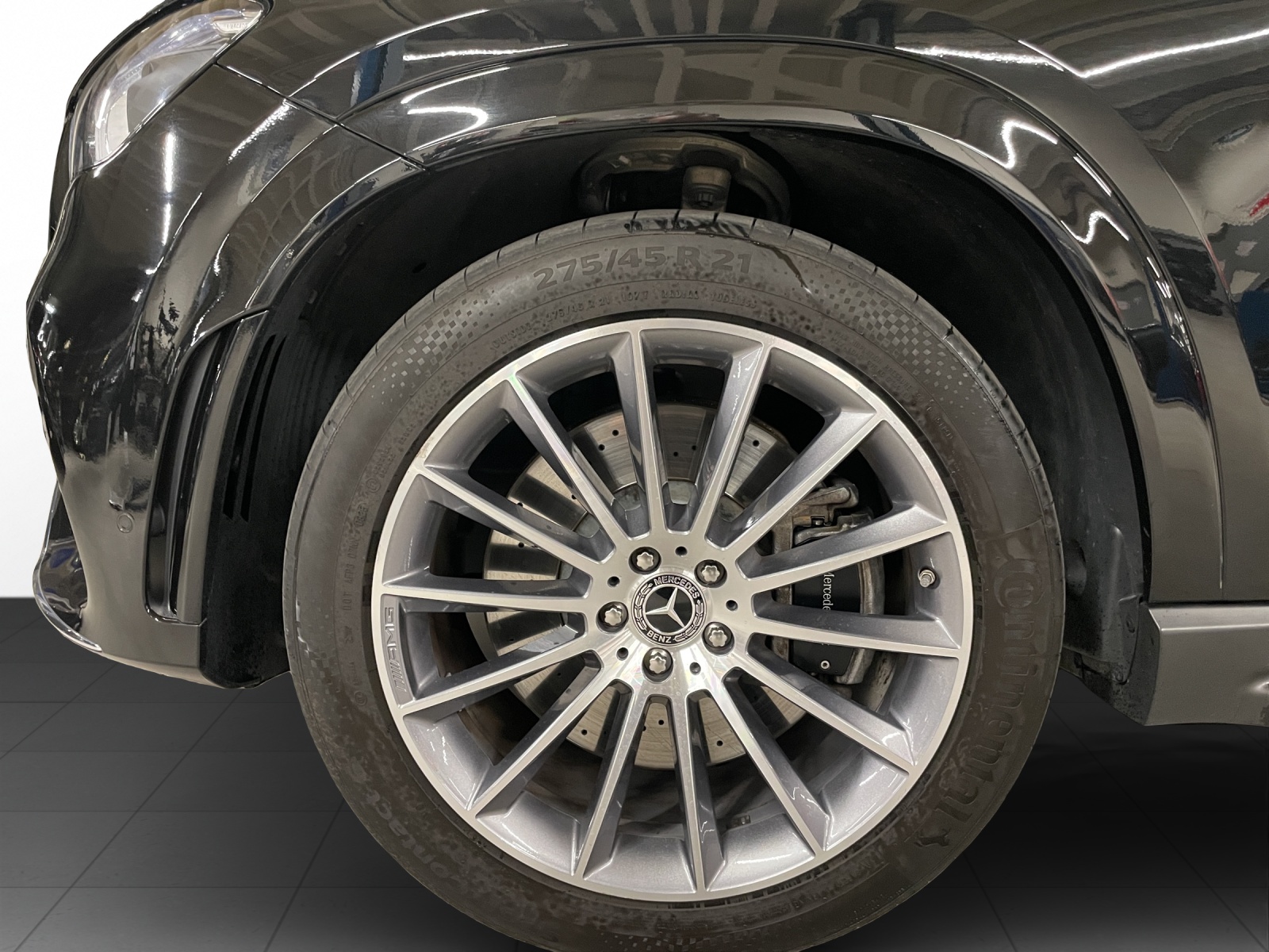 MERCEDES-BENZ GLE 350 e 4Matic AMG Line 9G-Tronic-image-6