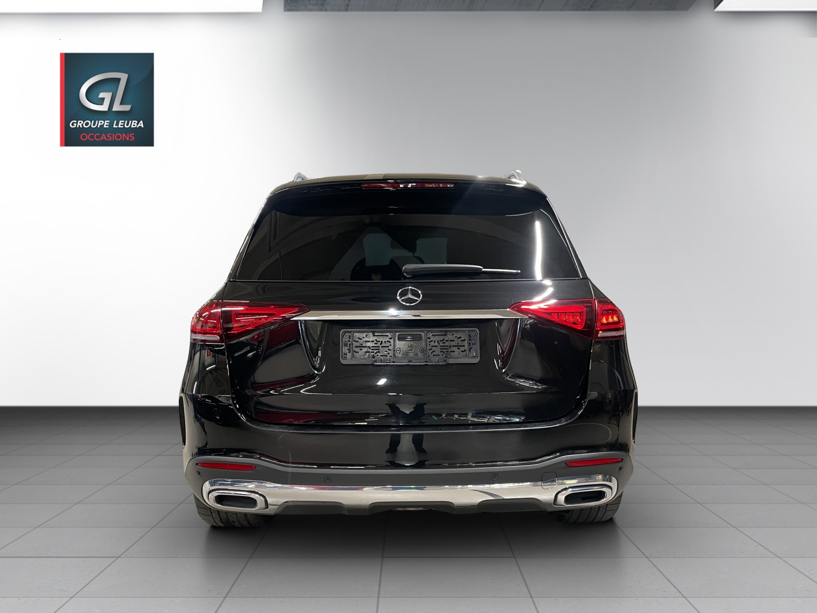 MERCEDES-BENZ GLE 350 e 4Matic AMG Line 9G-Tronic-image-4
