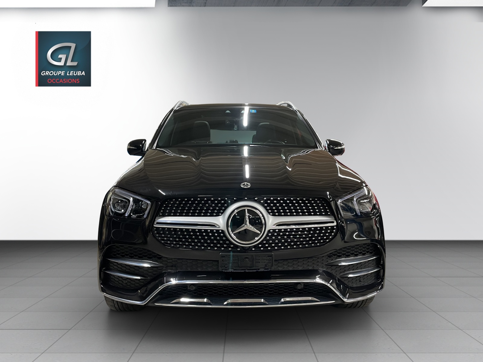 MERCEDES-BENZ GLE 350 e 4Matic AMG Line 9G-Tronic-image-1