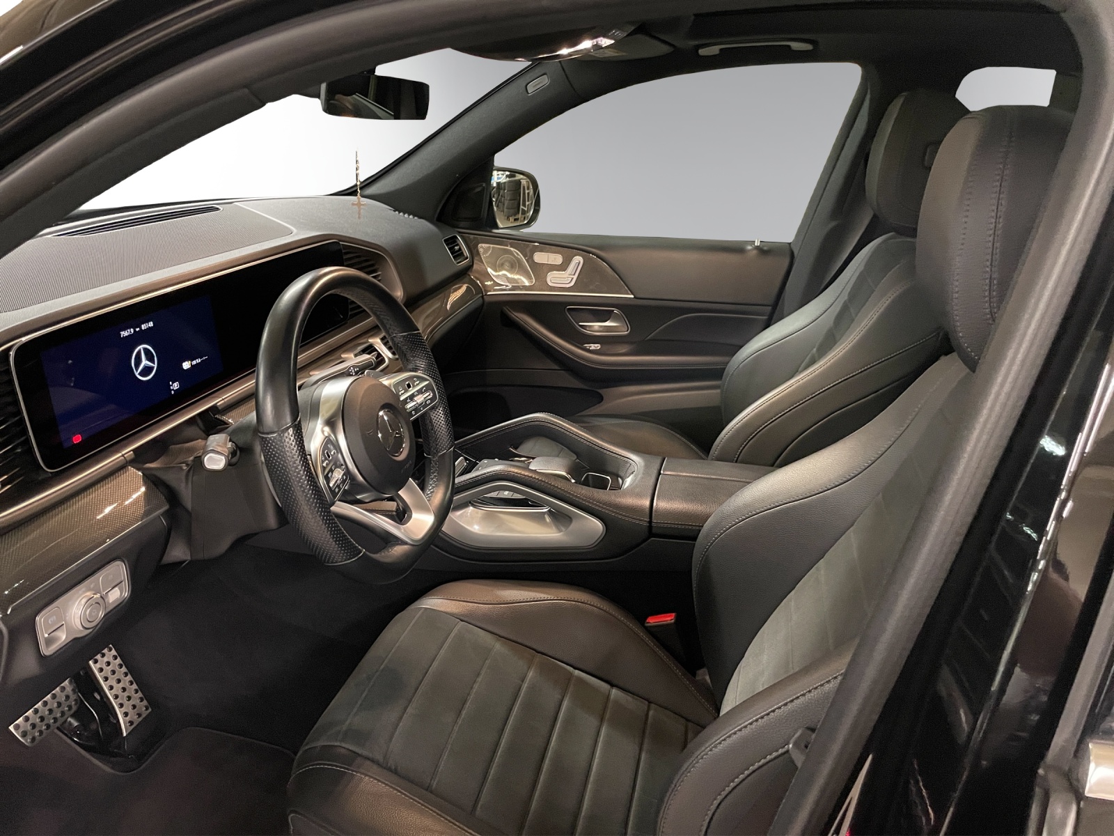 MERCEDES-BENZ GLE 350 e 4Matic AMG Line 9G-Tronic-image-8