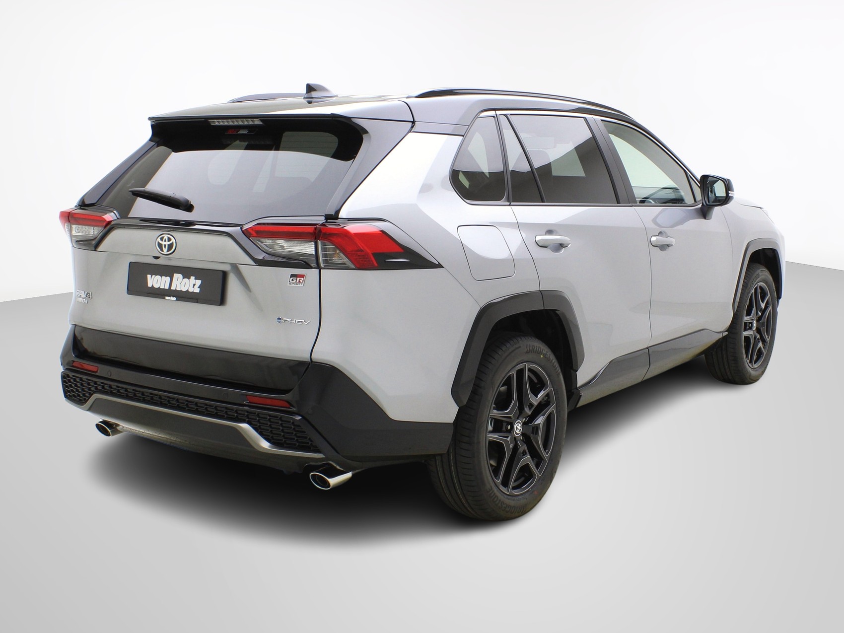 TOYOTA RAV4 2.5 Plug-In-Hybrid GR Sport-image-3