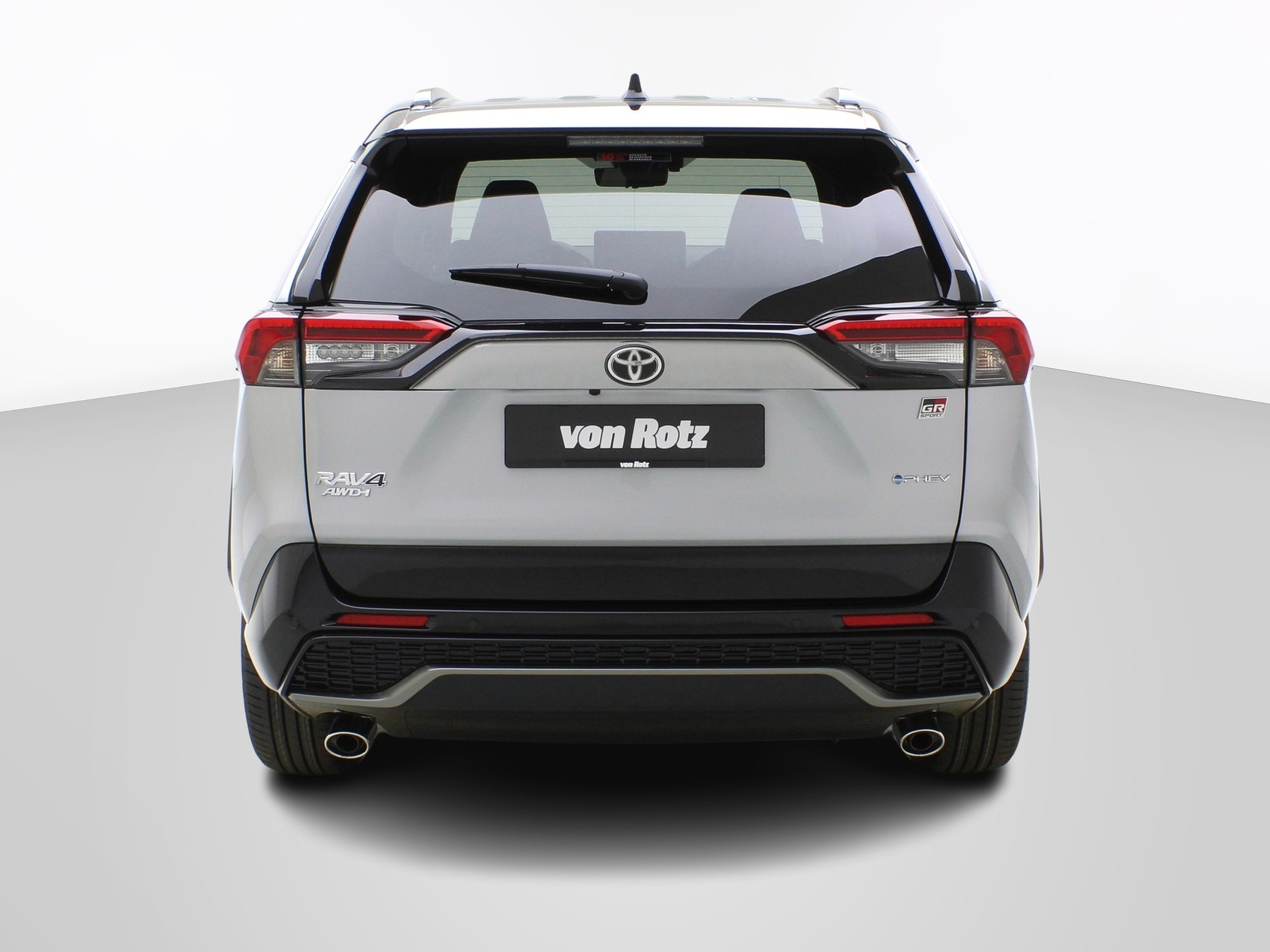 TOYOTA RAV4 2.5 Plug-In-Hybrid GR Sport-image-2
