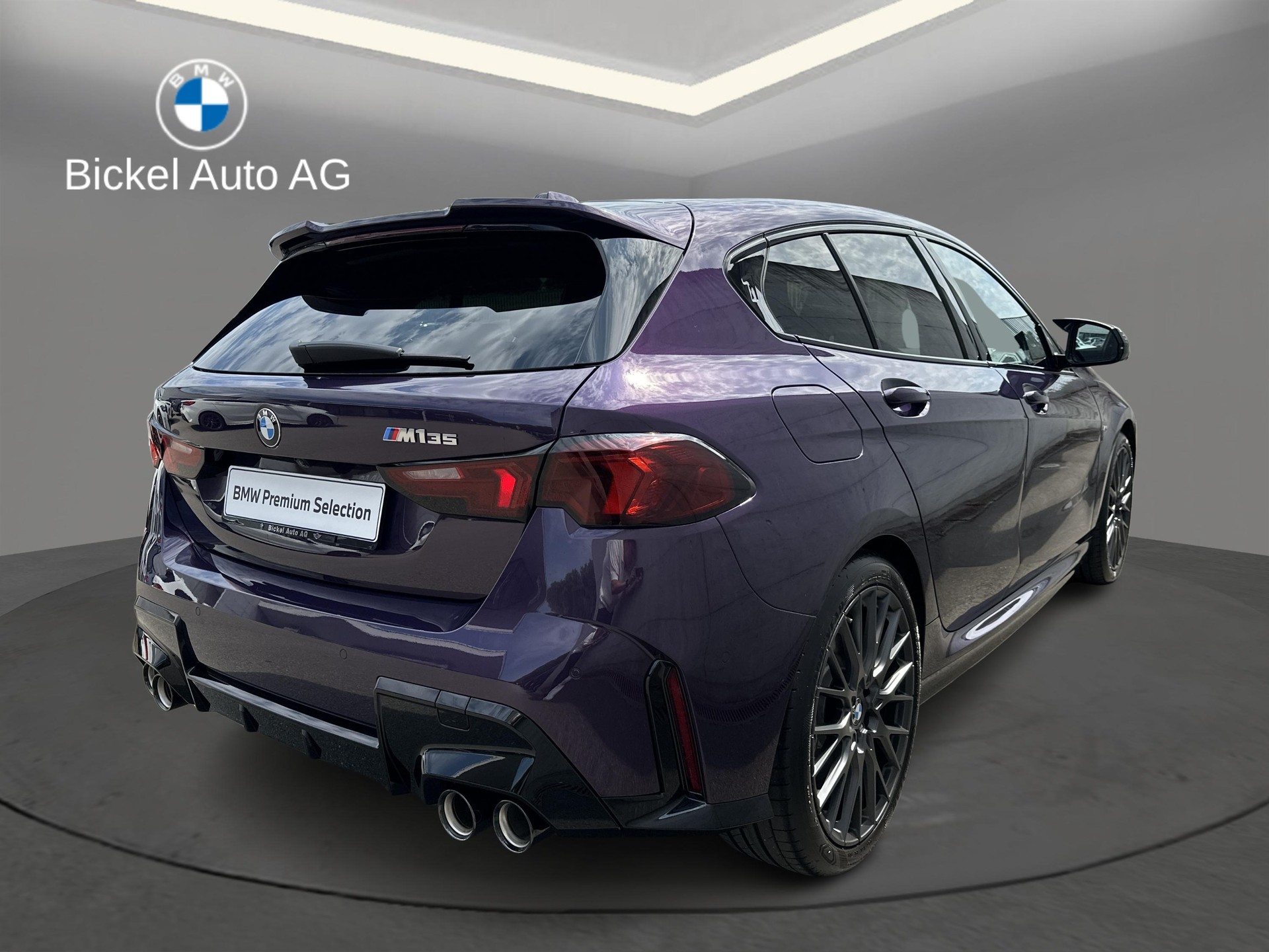 BMW M135 xDrive-image-2