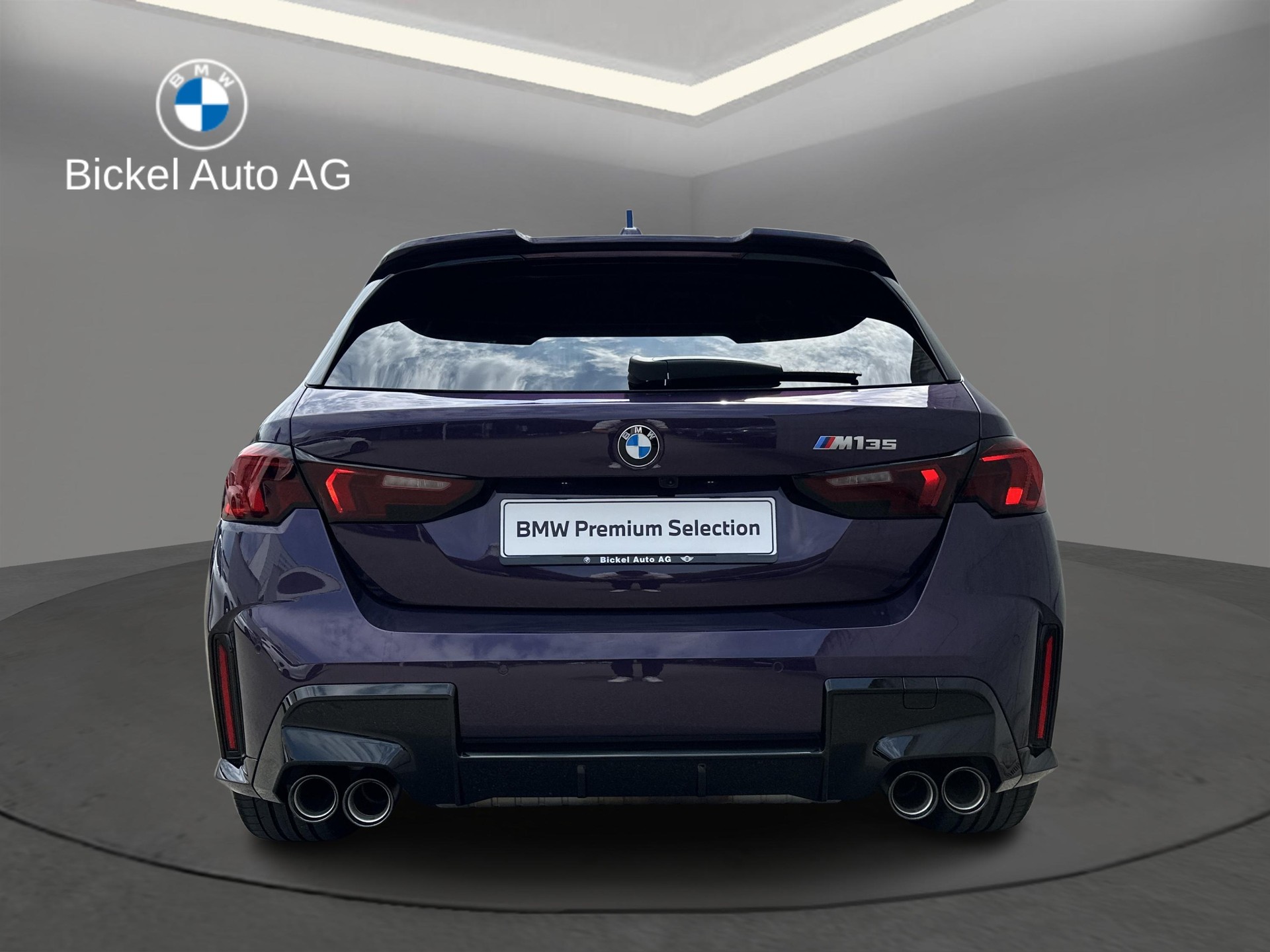 BMW M135 xDrive-image-5
