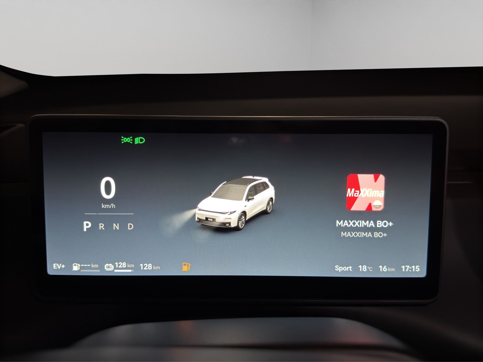 LEAPMOTOR C10 1.5 Hybrid EV-image-8