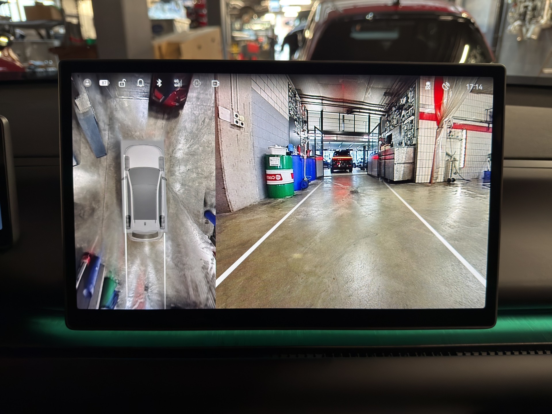 LEAPMOTOR C10 1.5 Hybrid EV-image-11