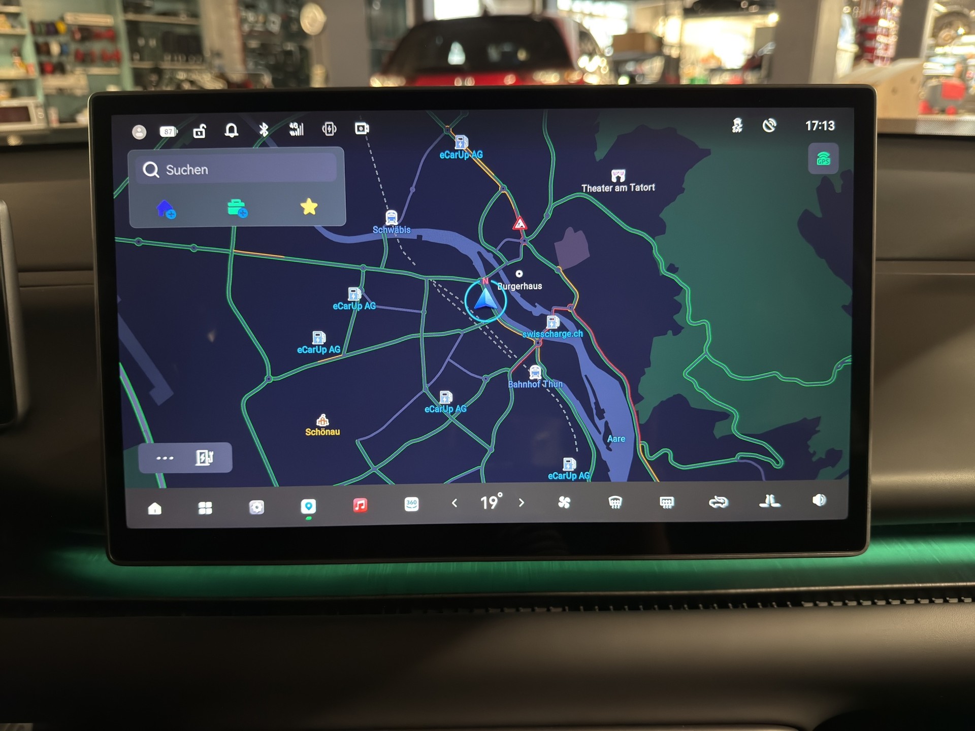 LEAPMOTOR C10 1.5 Hybrid EV-image-10