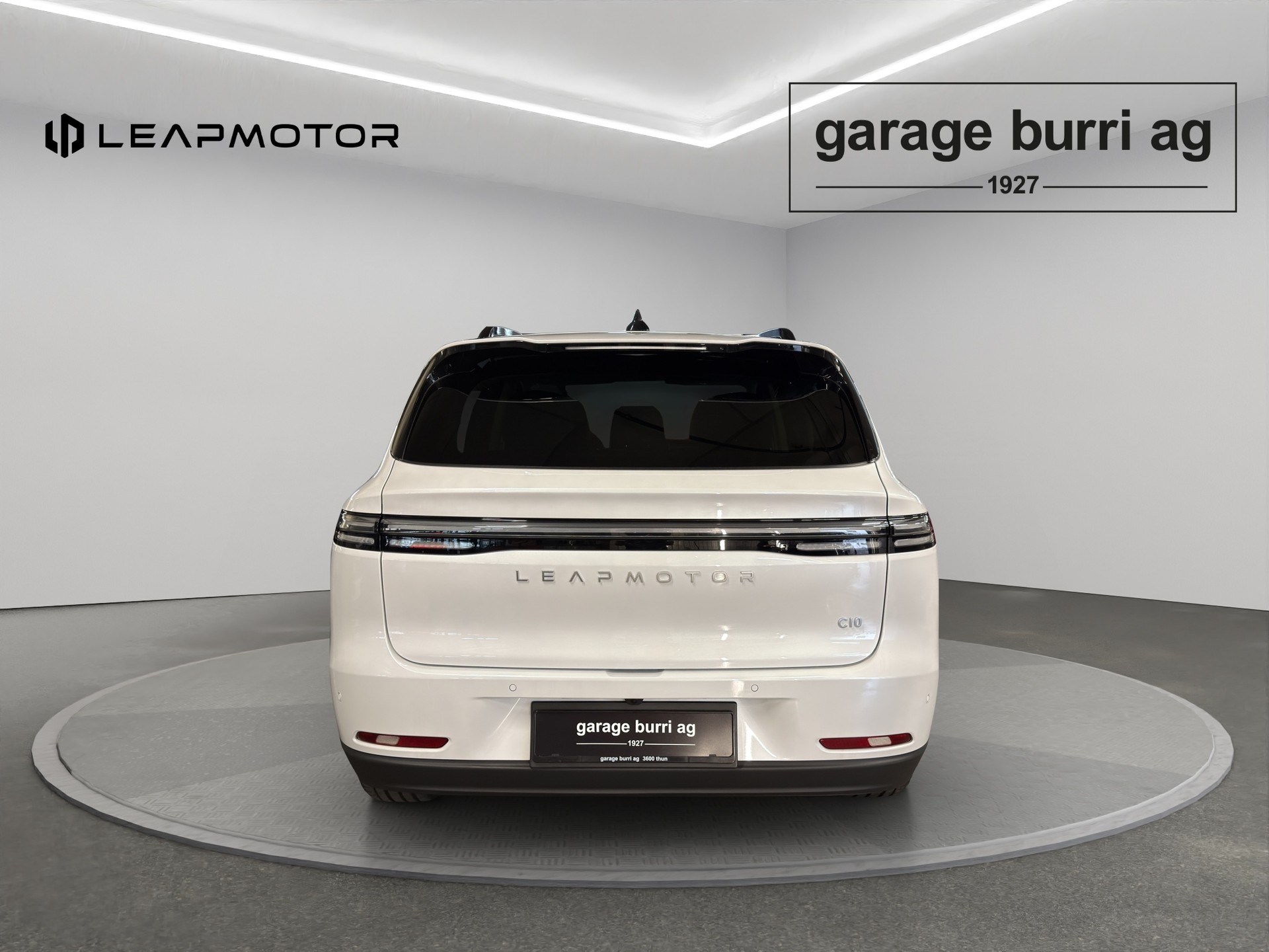 LEAPMOTOR C10 1.5 Hybrid EV-image-3