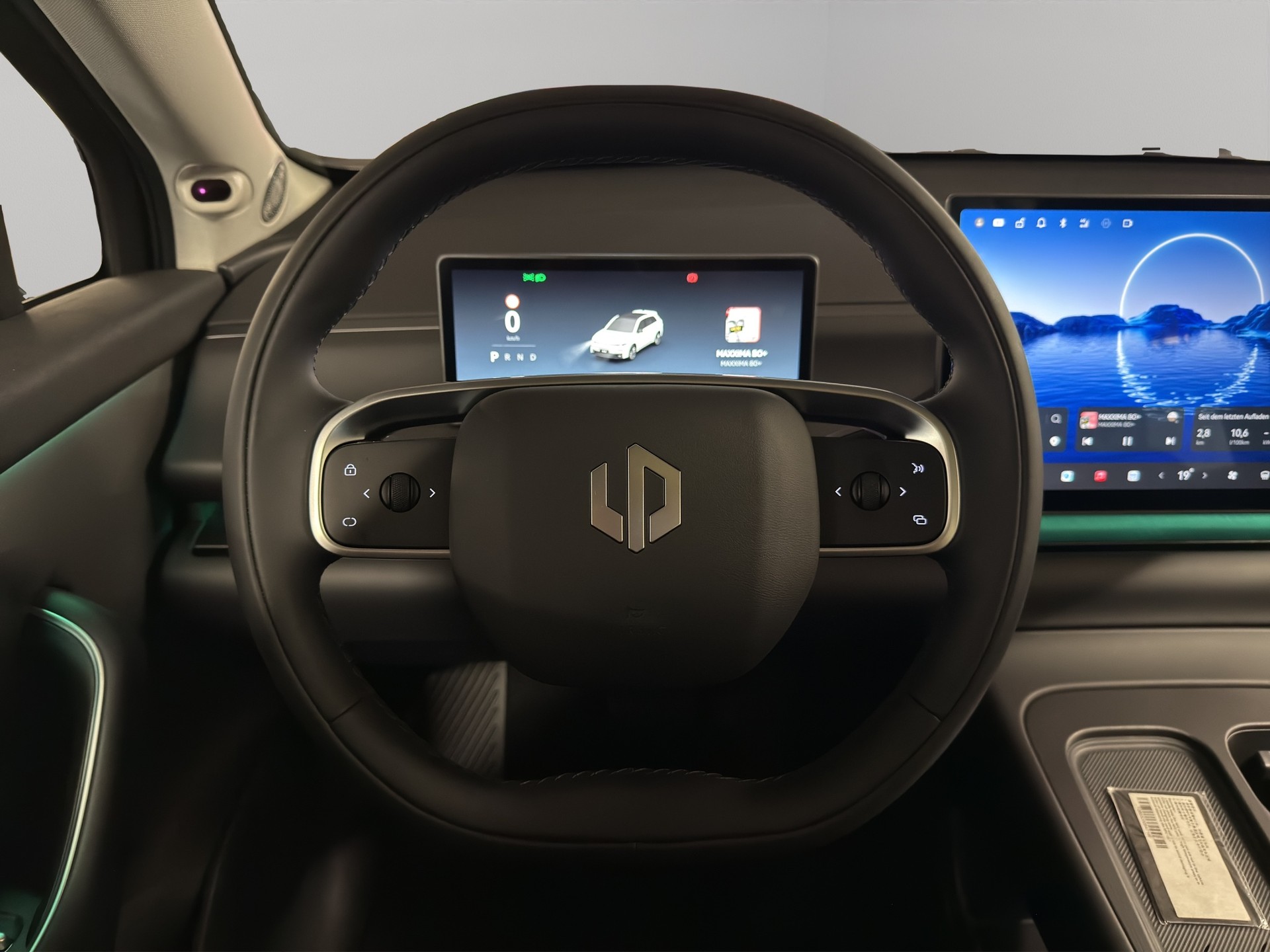LEAPMOTOR C10 1.5 Hybrid EV-image-5