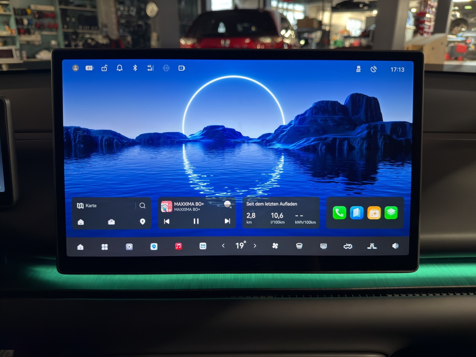 LEAPMOTOR C10 1.5 Hybrid EV-image-9