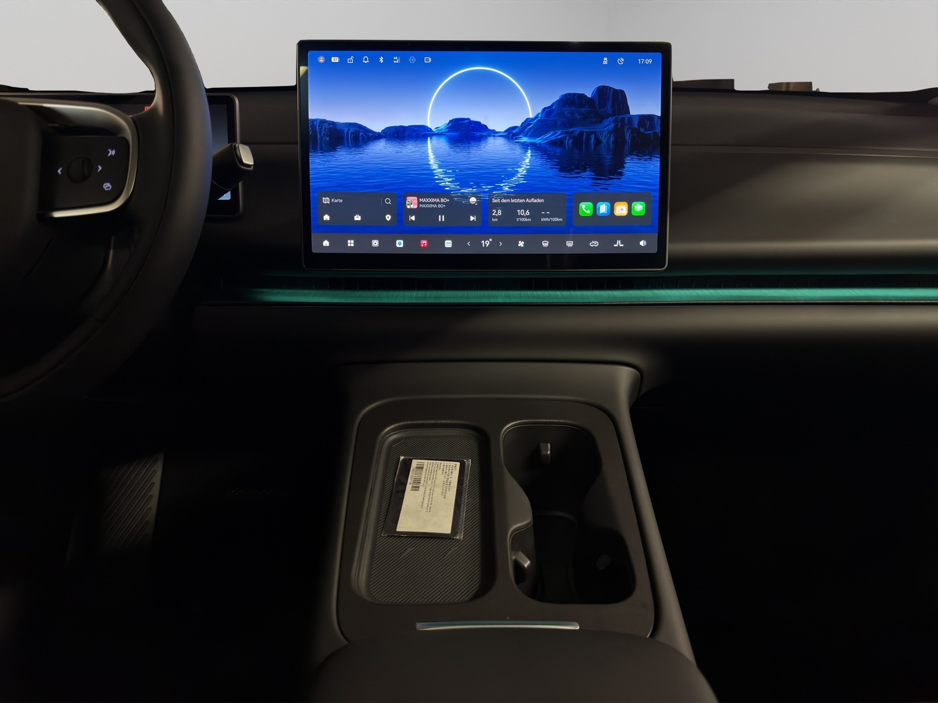 LEAPMOTOR C10 1.5 Hybrid EV-image-6