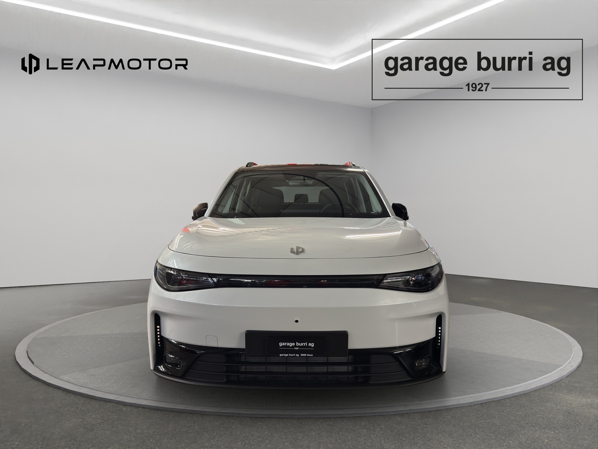 LEAPMOTOR C10 1.5 Hybrid EV-image-4