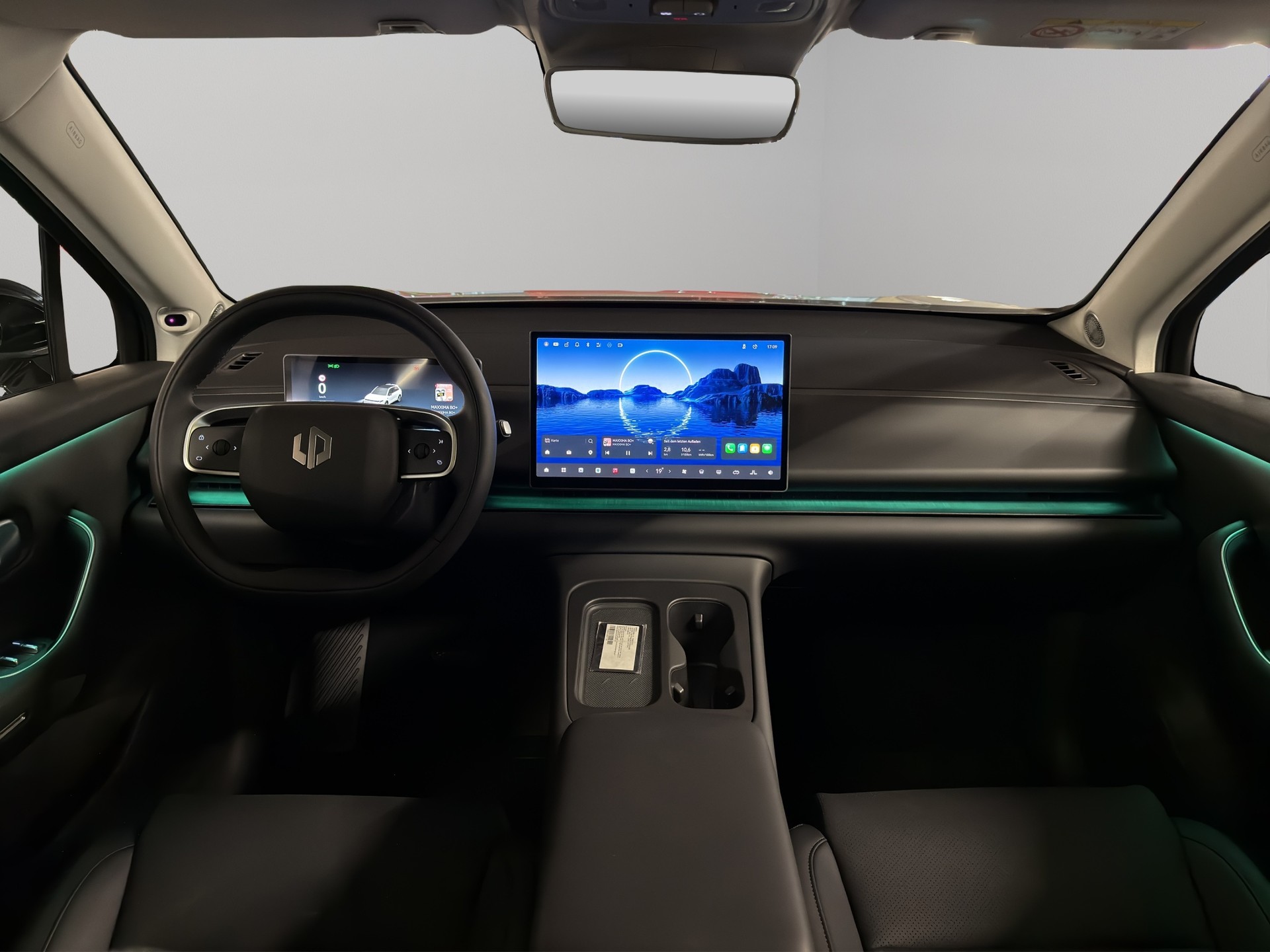 LEAPMOTOR C10 1.5 Hybrid EV-image-7