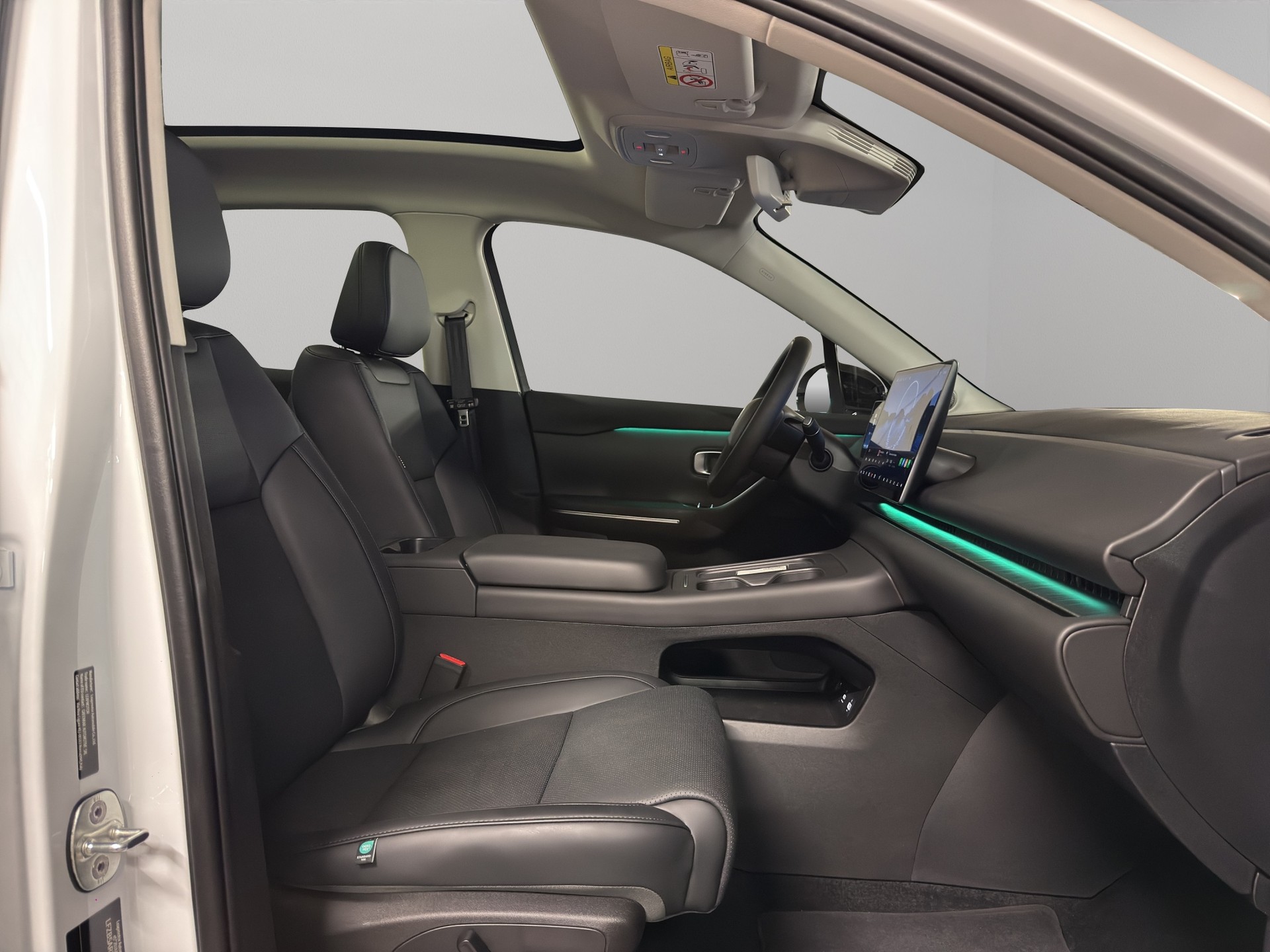 LEAPMOTOR C10 1.5 Hybrid EV-image-13