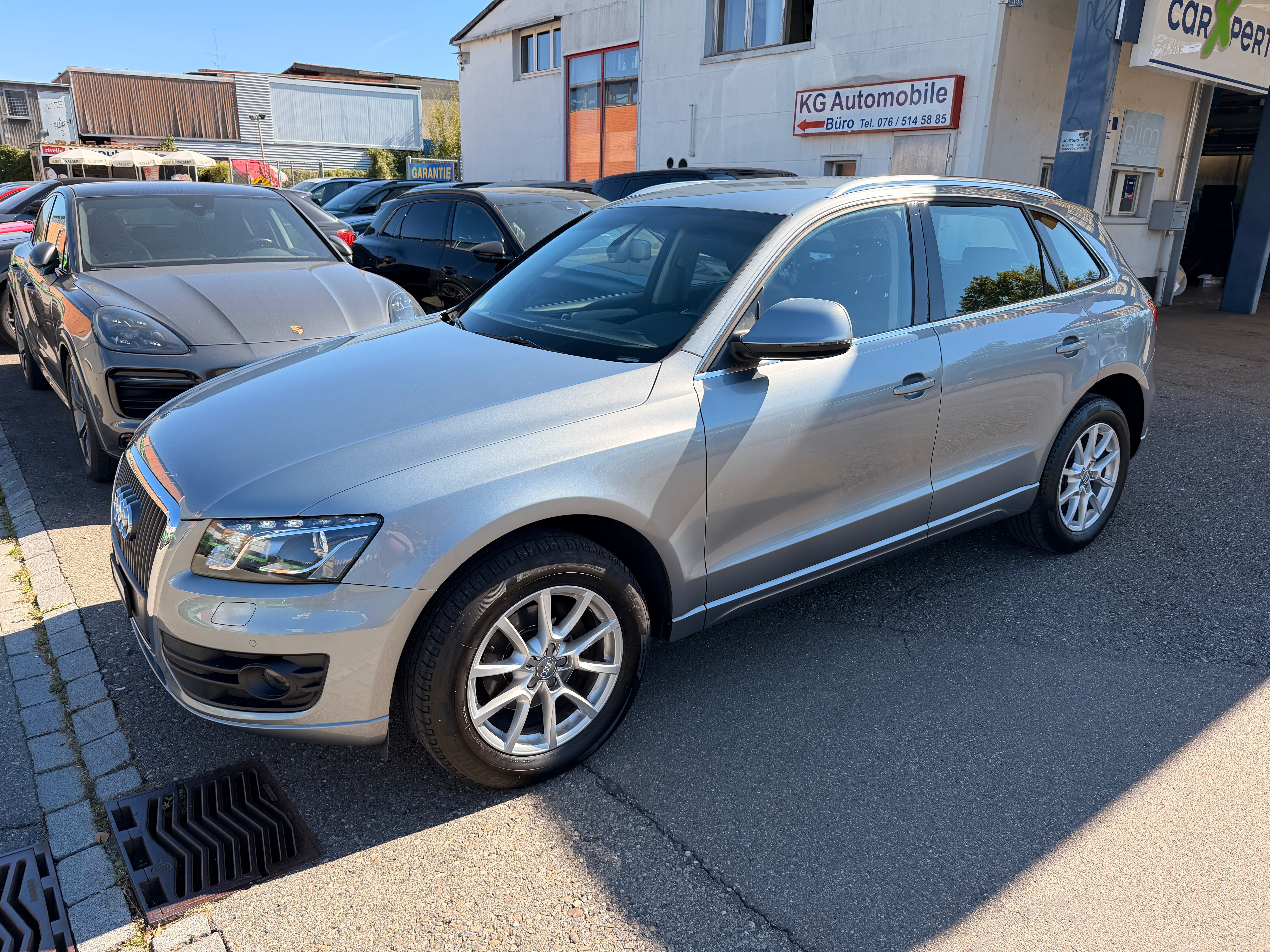 Car photo