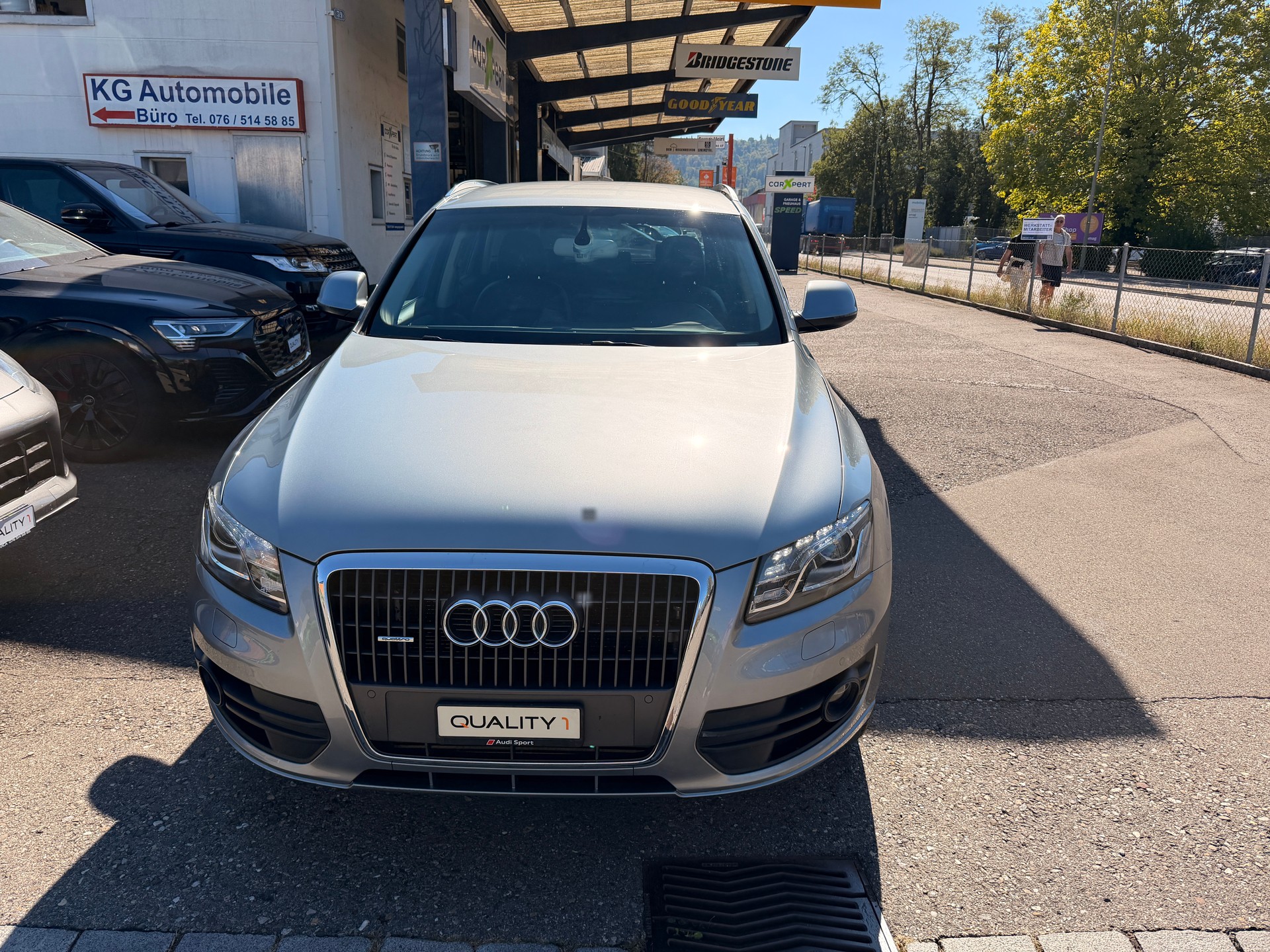 AUDI Q5 2.0 TFSI quattro-image-1