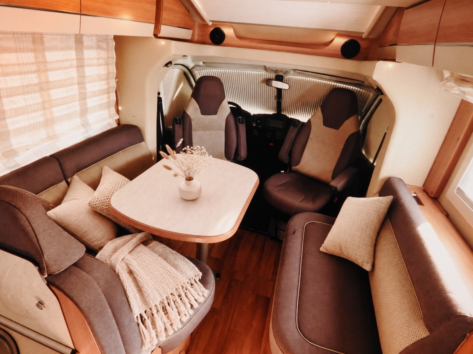 FIAT Hymer T 614CL-image-17