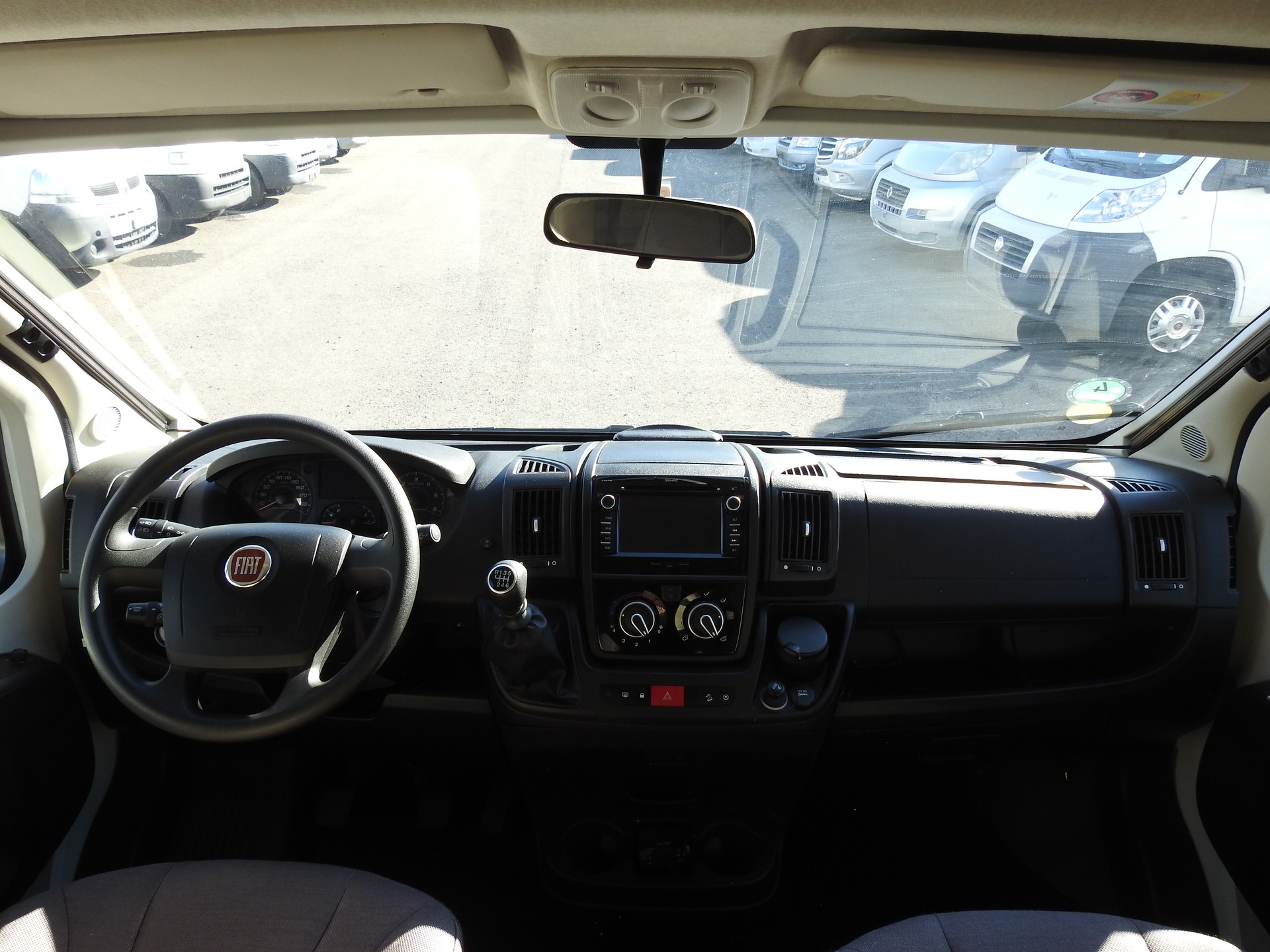 FIAT Hymer T 614CL-image-8