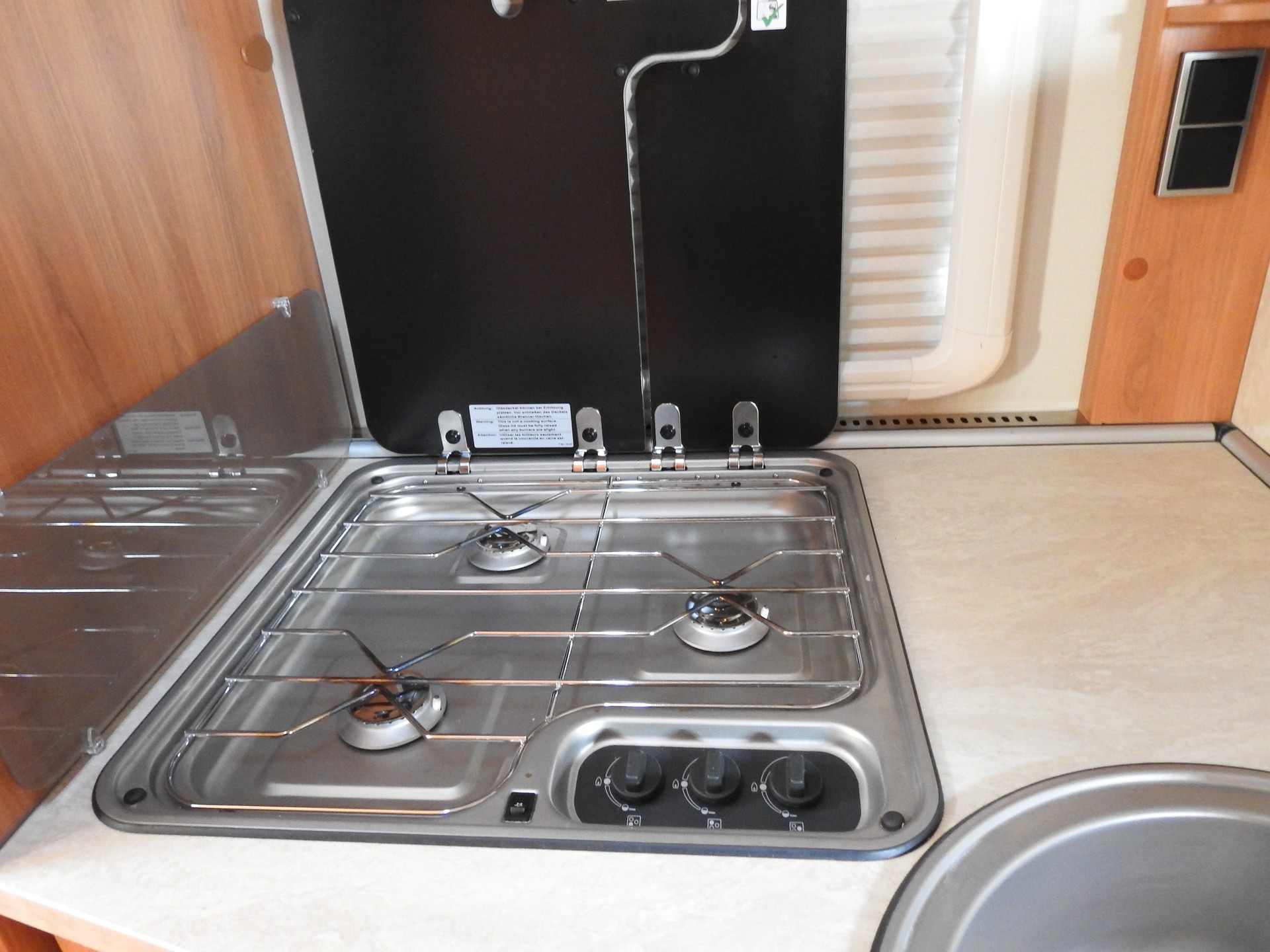 FIAT Hymer T 614CL-image-19