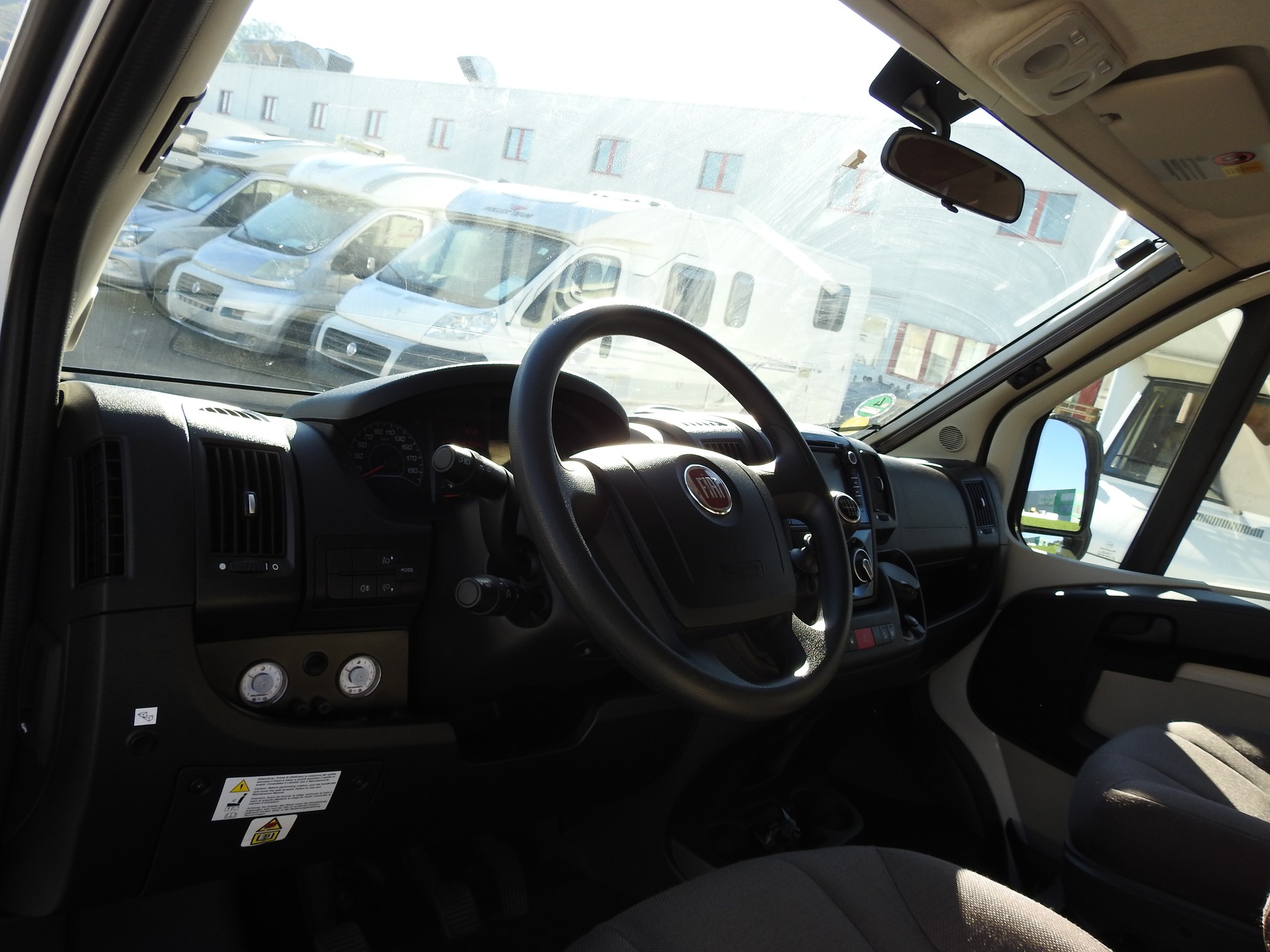 FIAT Hymer T 614CL-image-6