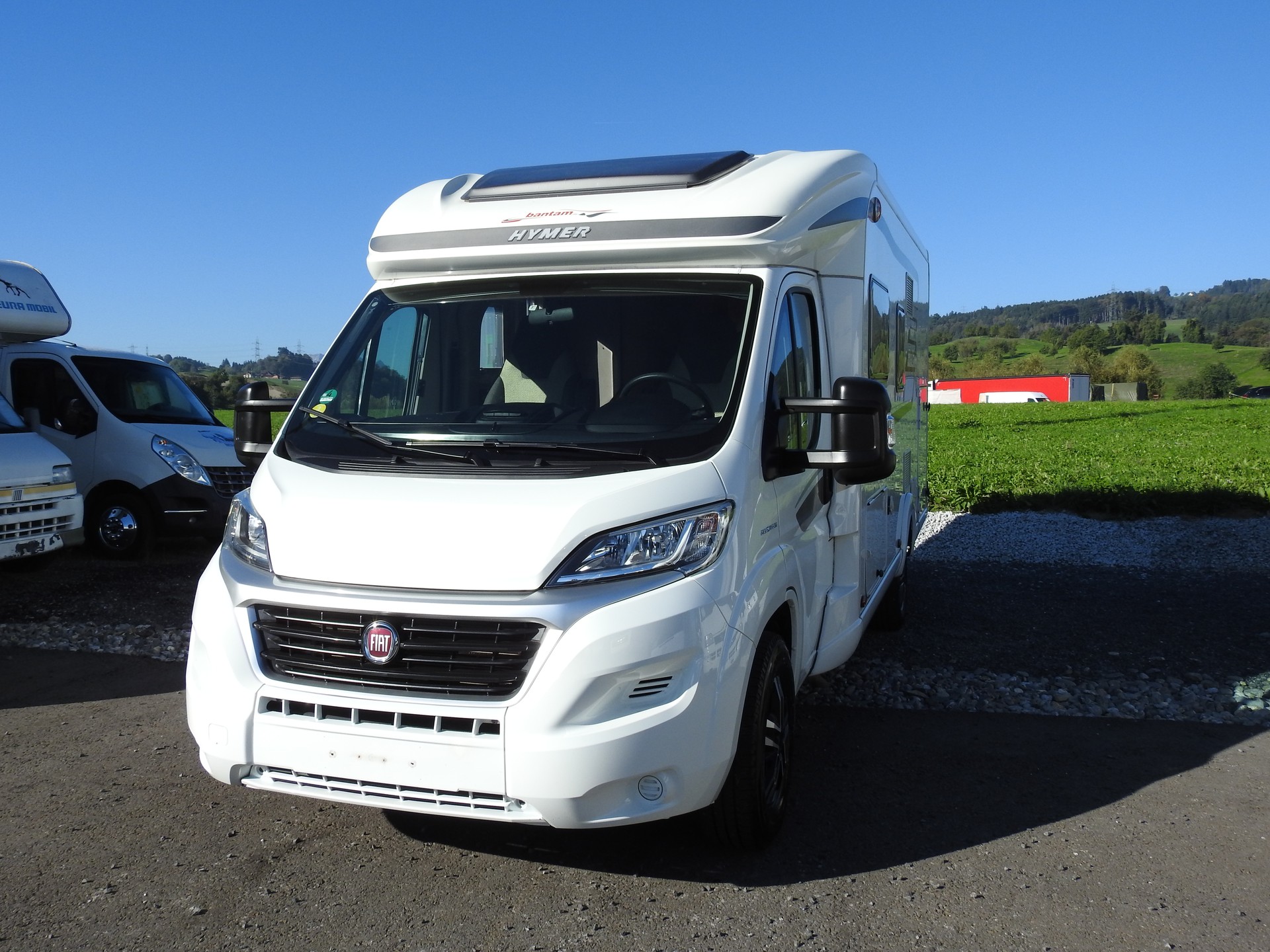 FIAT Hymer T 614CL-image-0