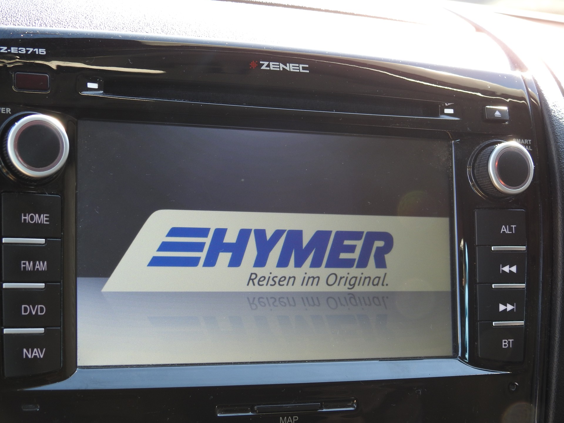 FIAT Hymer T 614CL-image-15