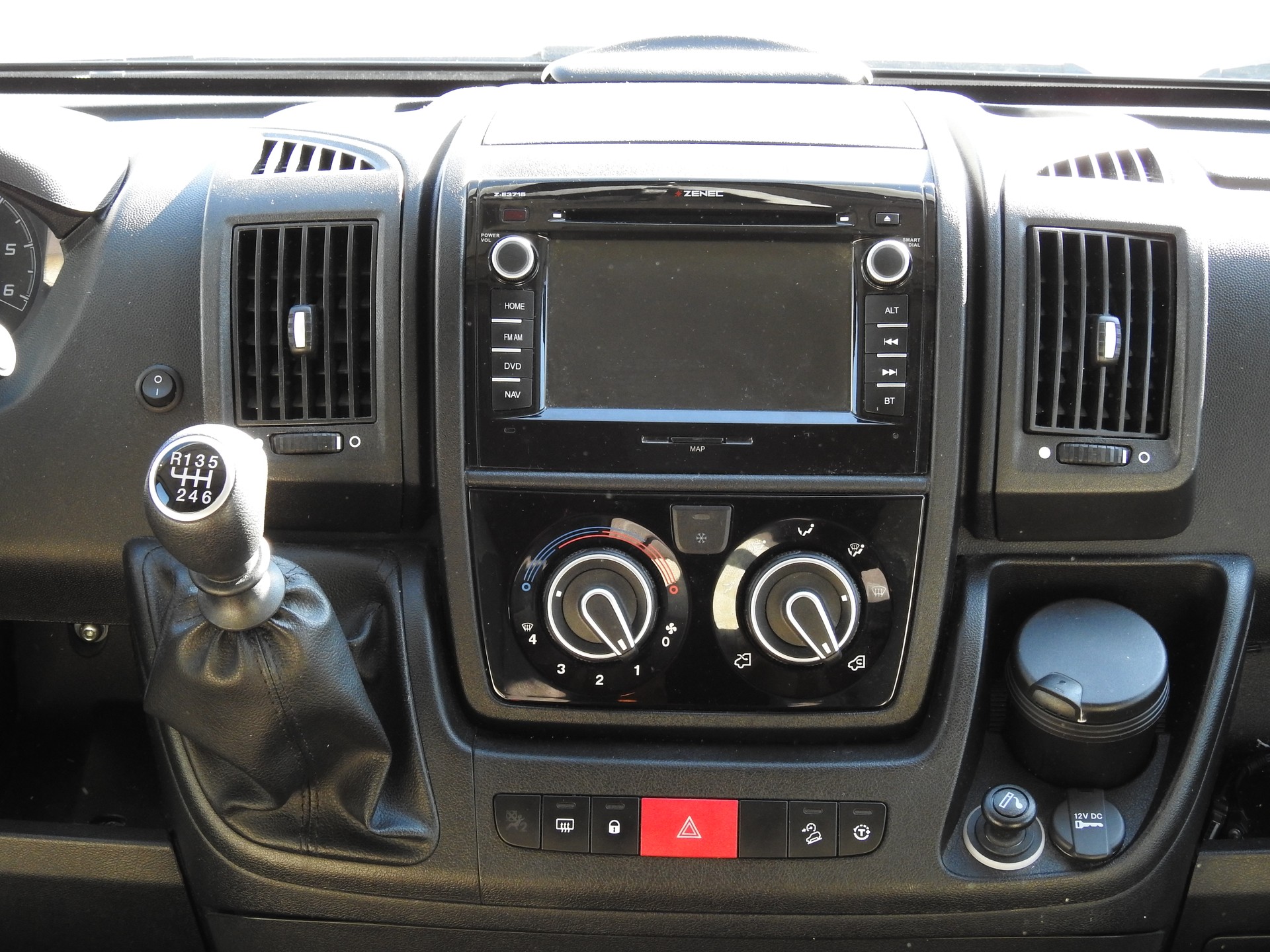 FIAT Hymer T 614CL-image-9