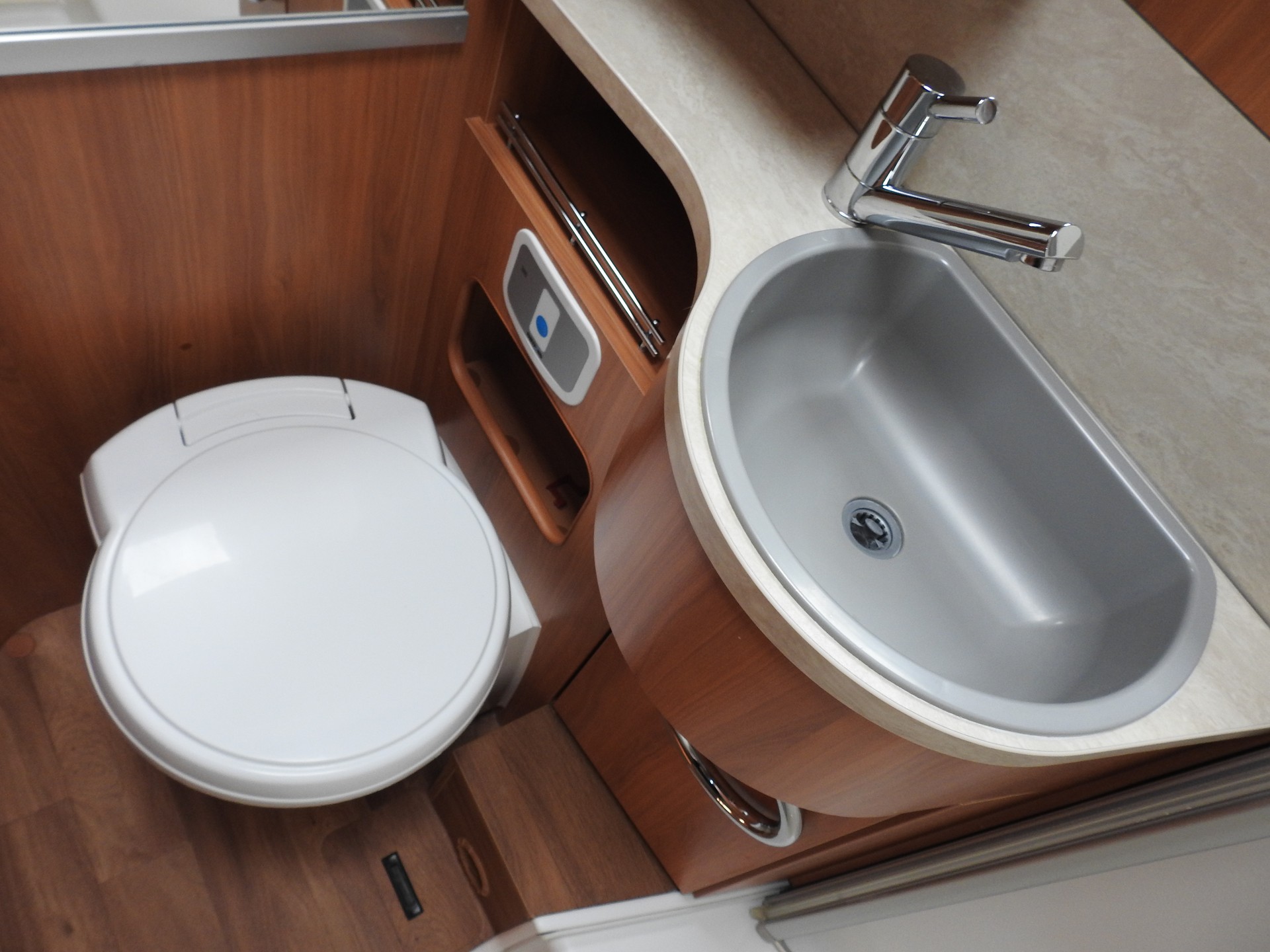 FIAT Hymer T 614CL-image-21