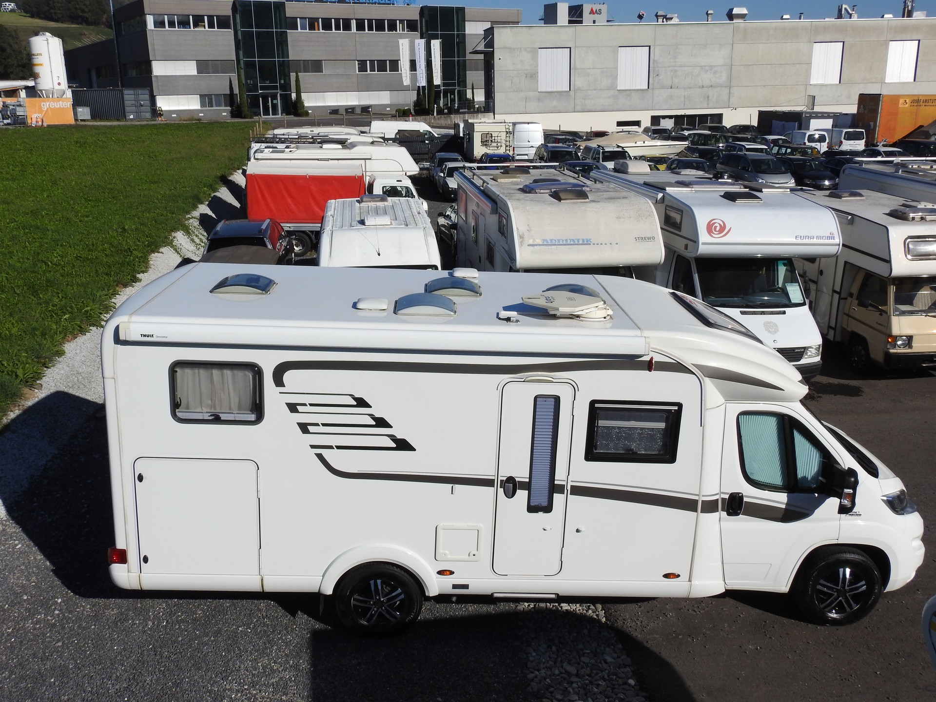 FIAT Hymer T 614CL-image-31