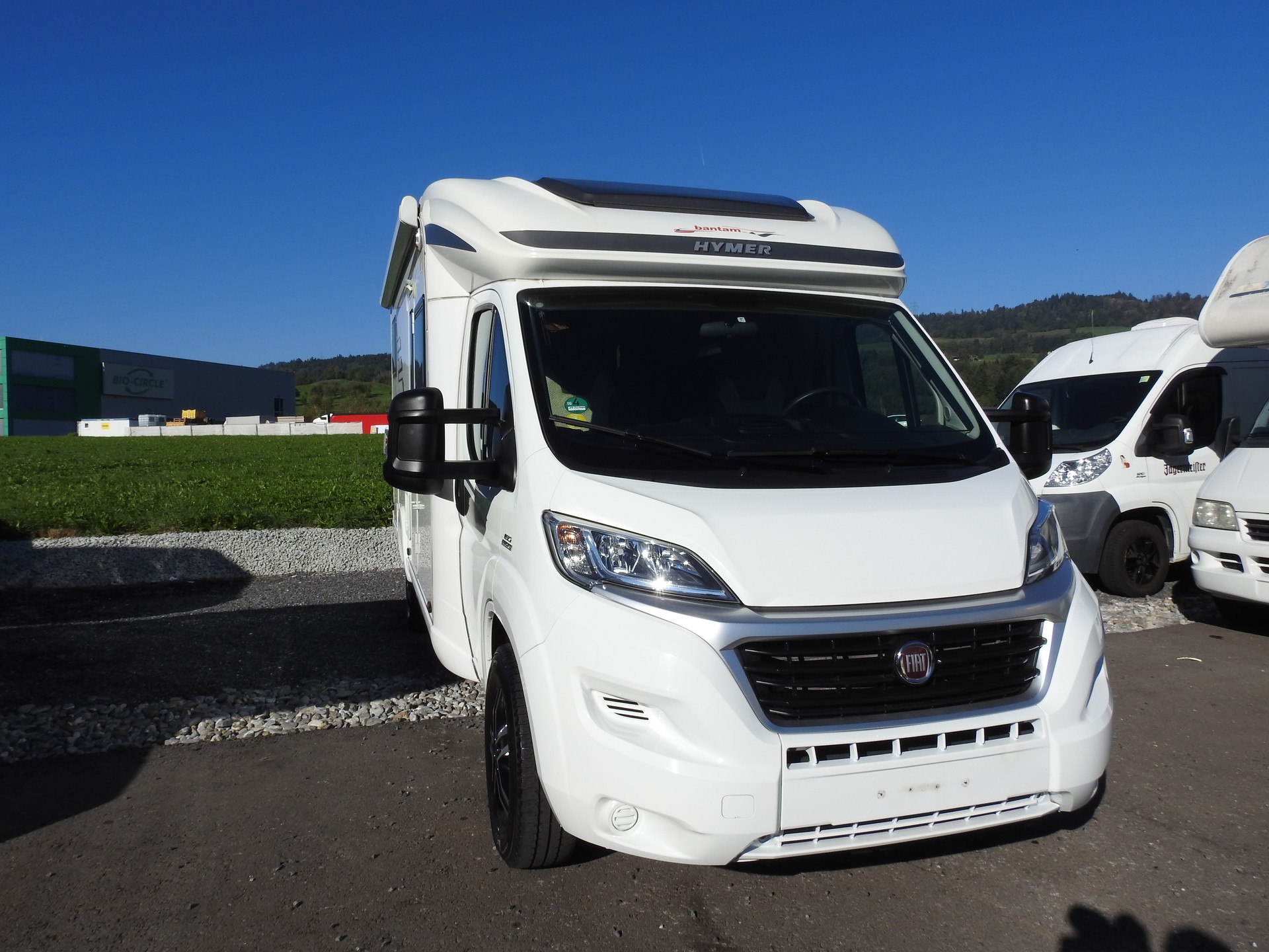 FIAT Hymer T 614CL-image-4