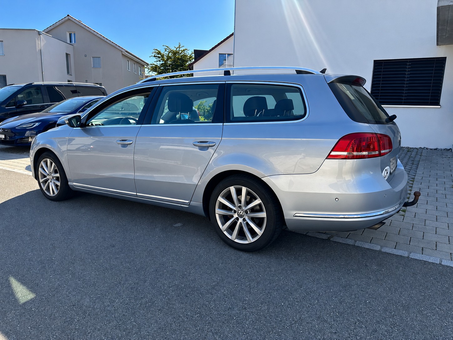 VW Passat Variant 2.0 TDI BMT Highline 4MDSG-image-4